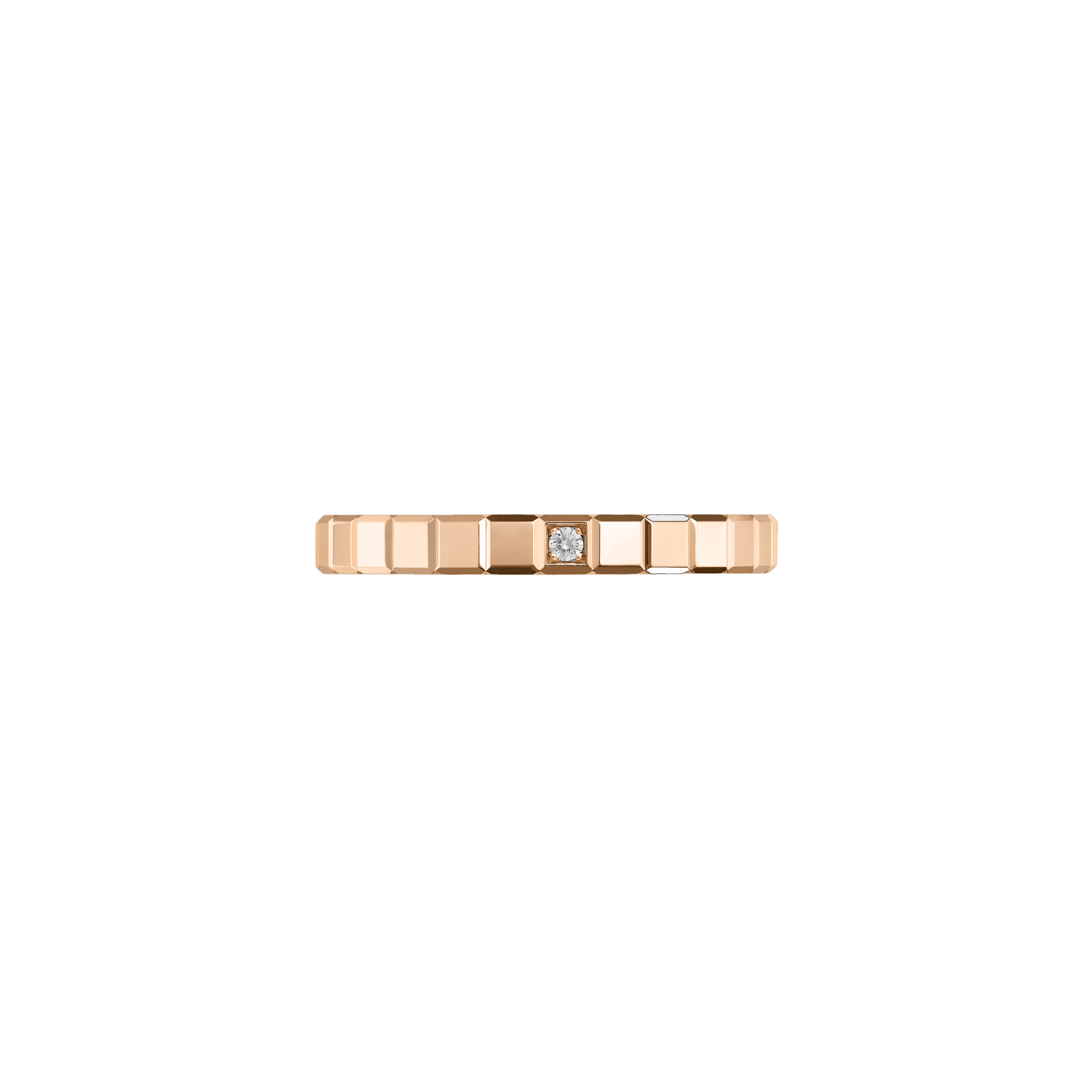 Prsteň Chopard Ice Cube Pure - 2
