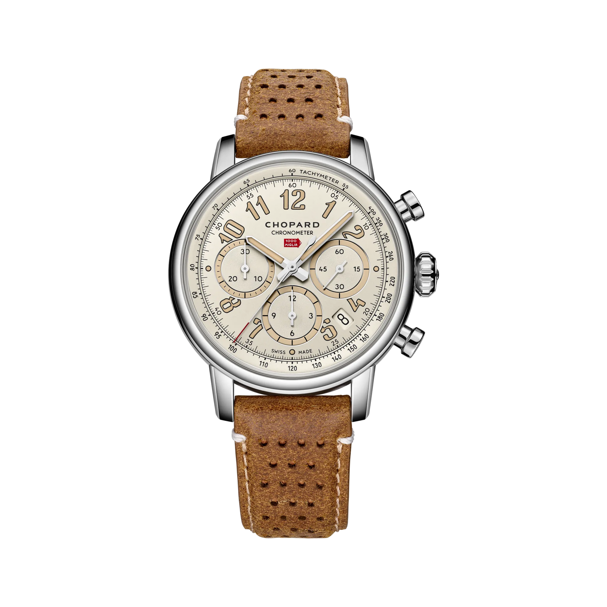 Chopard Mille Miglia Classic Chronograph Raticosa 40.5 mm