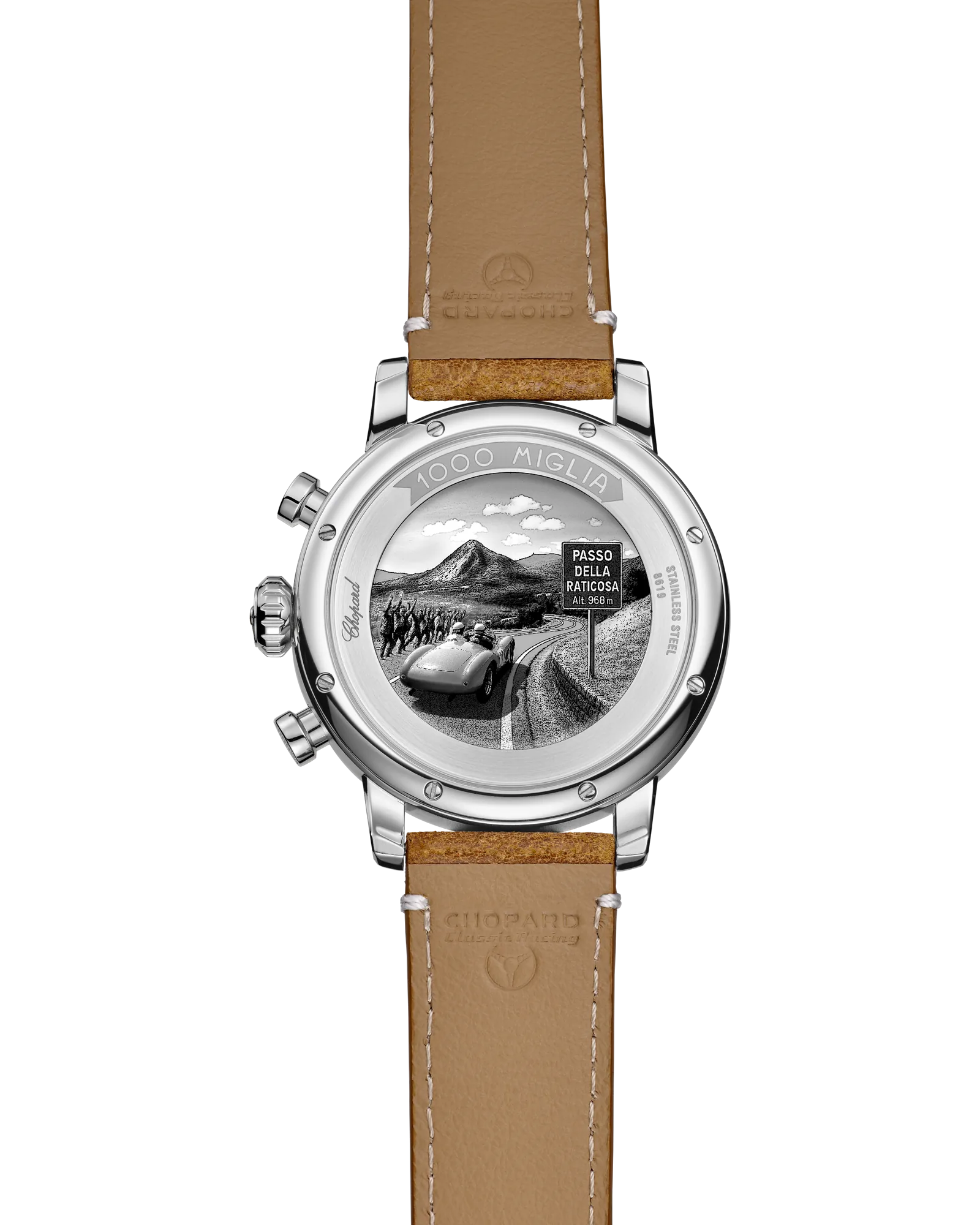 Chopard Mille Miglia Classic Chronograph Raticosa 40.5 mm