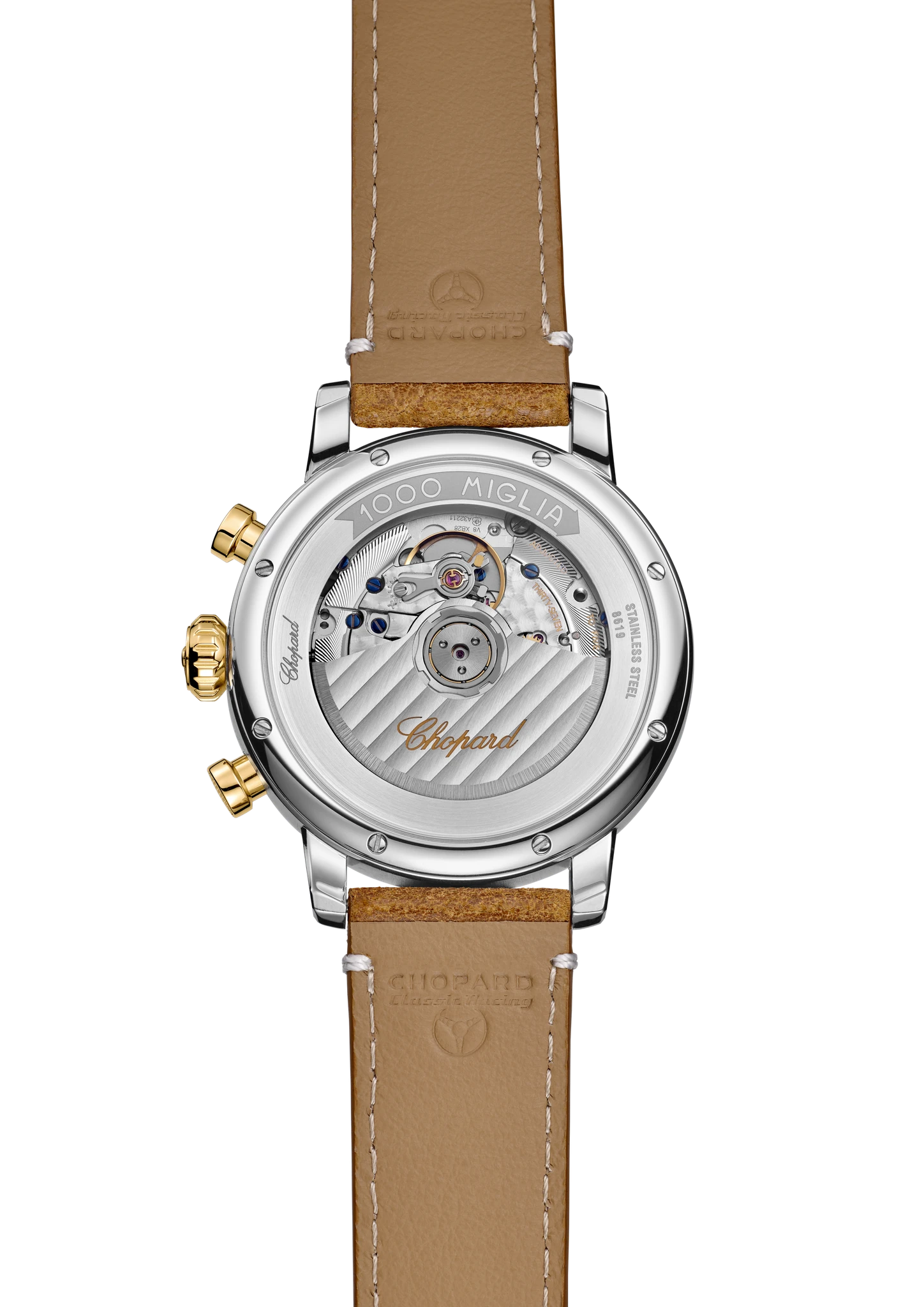 Chopard Mille Miglia Classic Chronograph - 2
