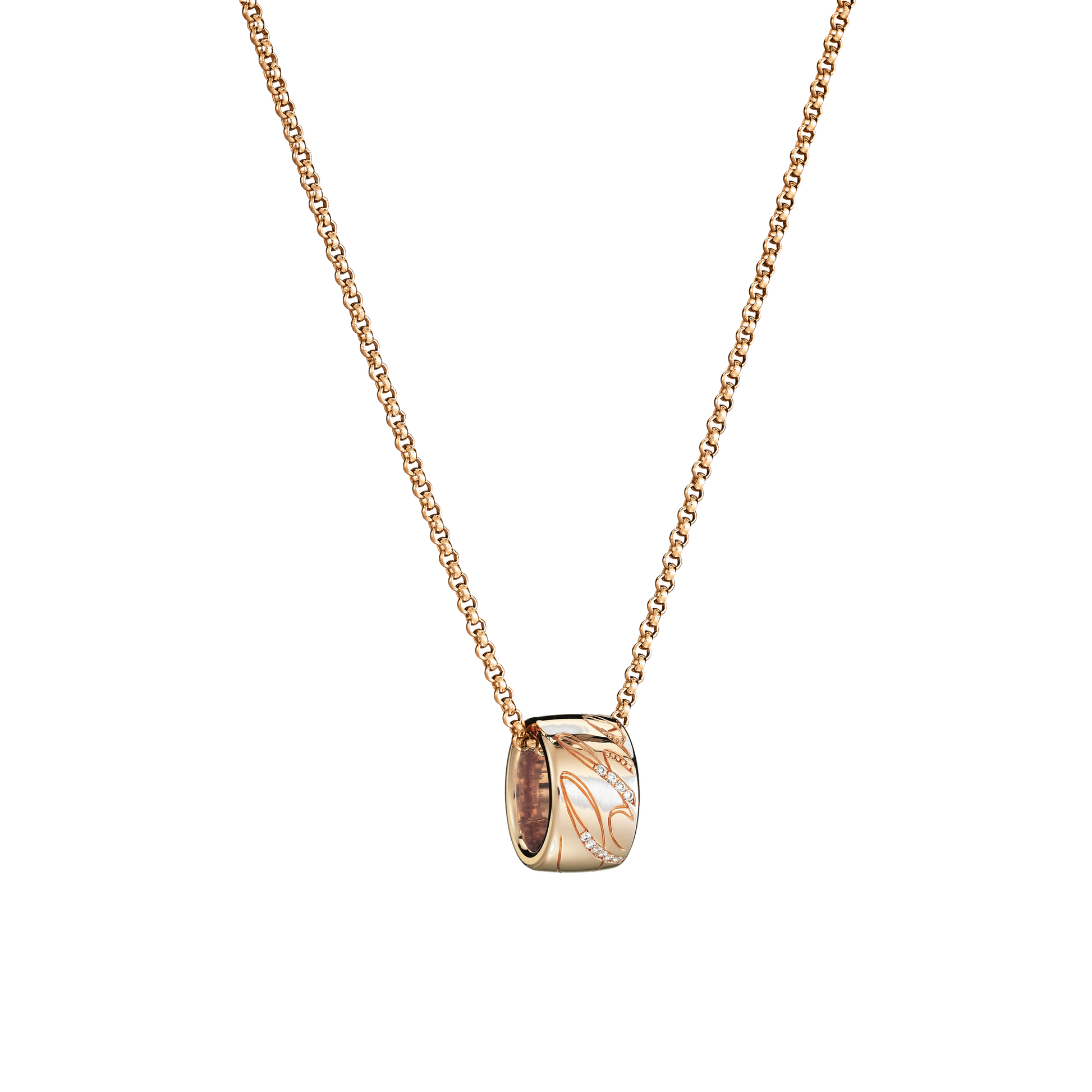 Náhrdelník Chopard Chopardissimo - 2