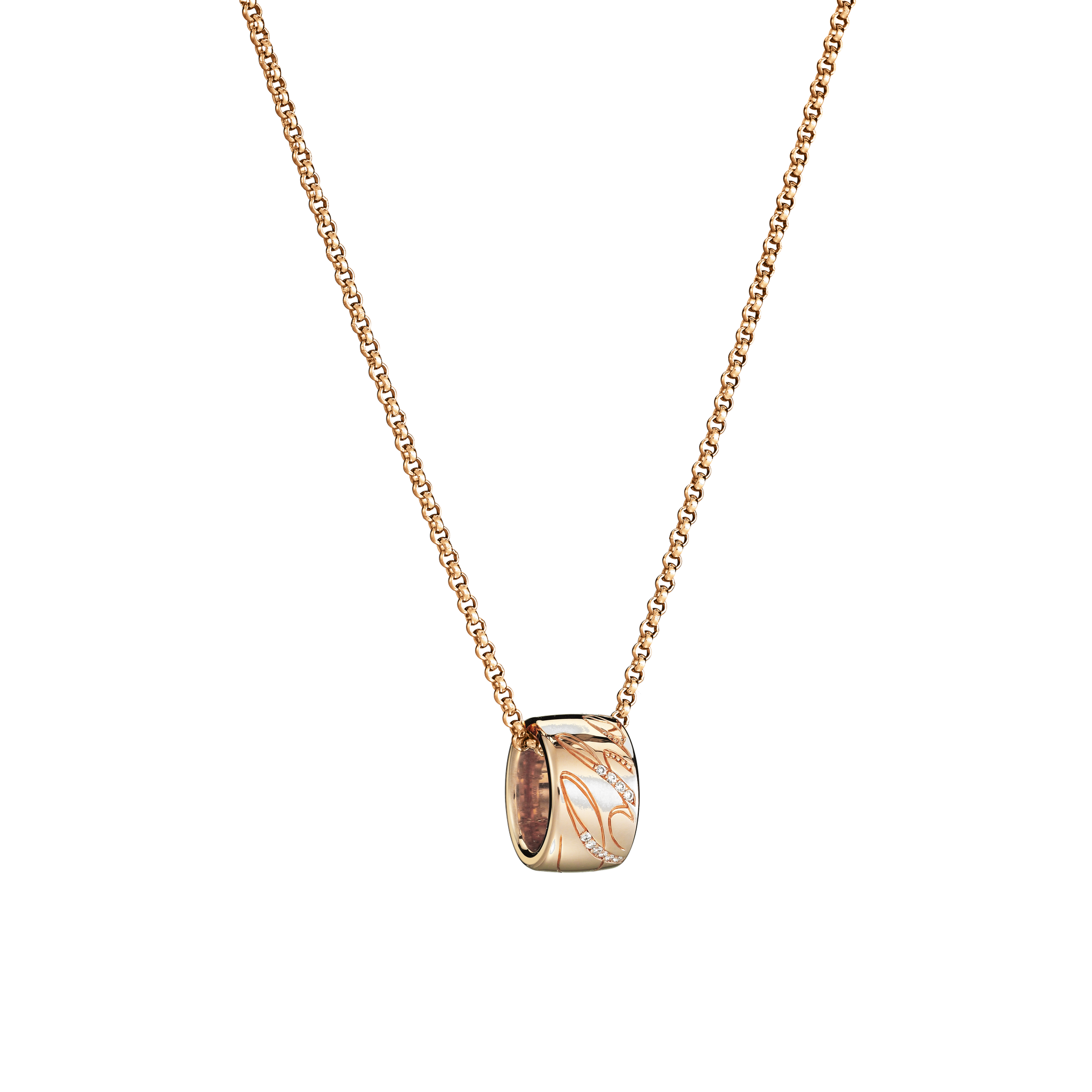 Náhrdelník Chopard Chopardissimo - 2