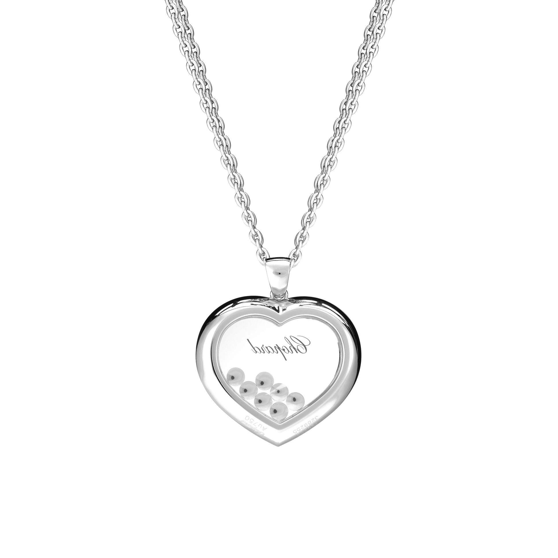 Náhrdelník Chopard Happy Diamonds Icon - 4