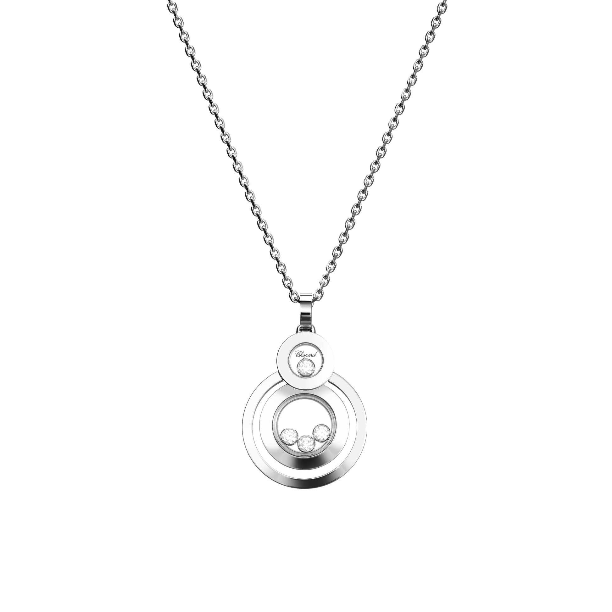 Náhrdelník Chopard Happy Diamonds Icon - 1