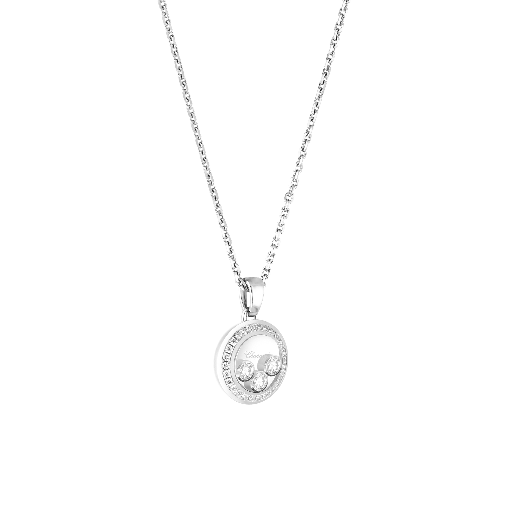 Náhrdelník Chopard Happy Diamonds Icon - 2