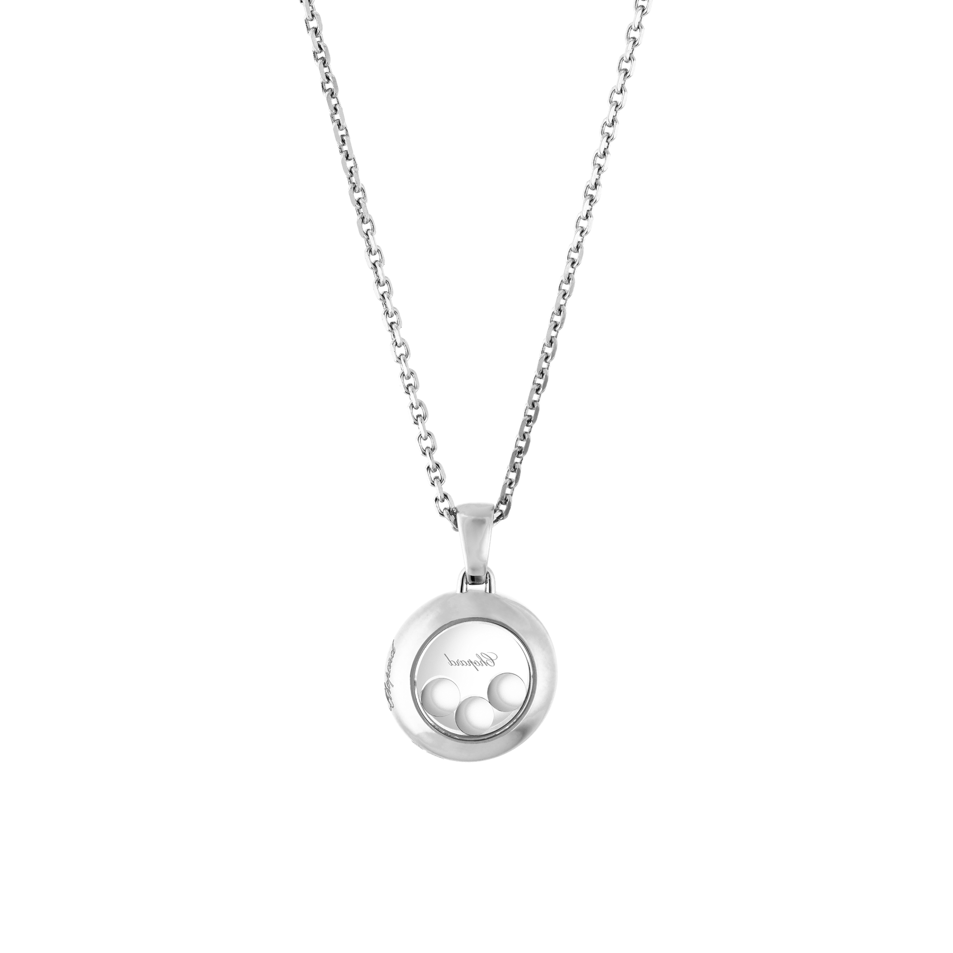 Náhrdelník Chopard Happy Diamonds Icon - 4