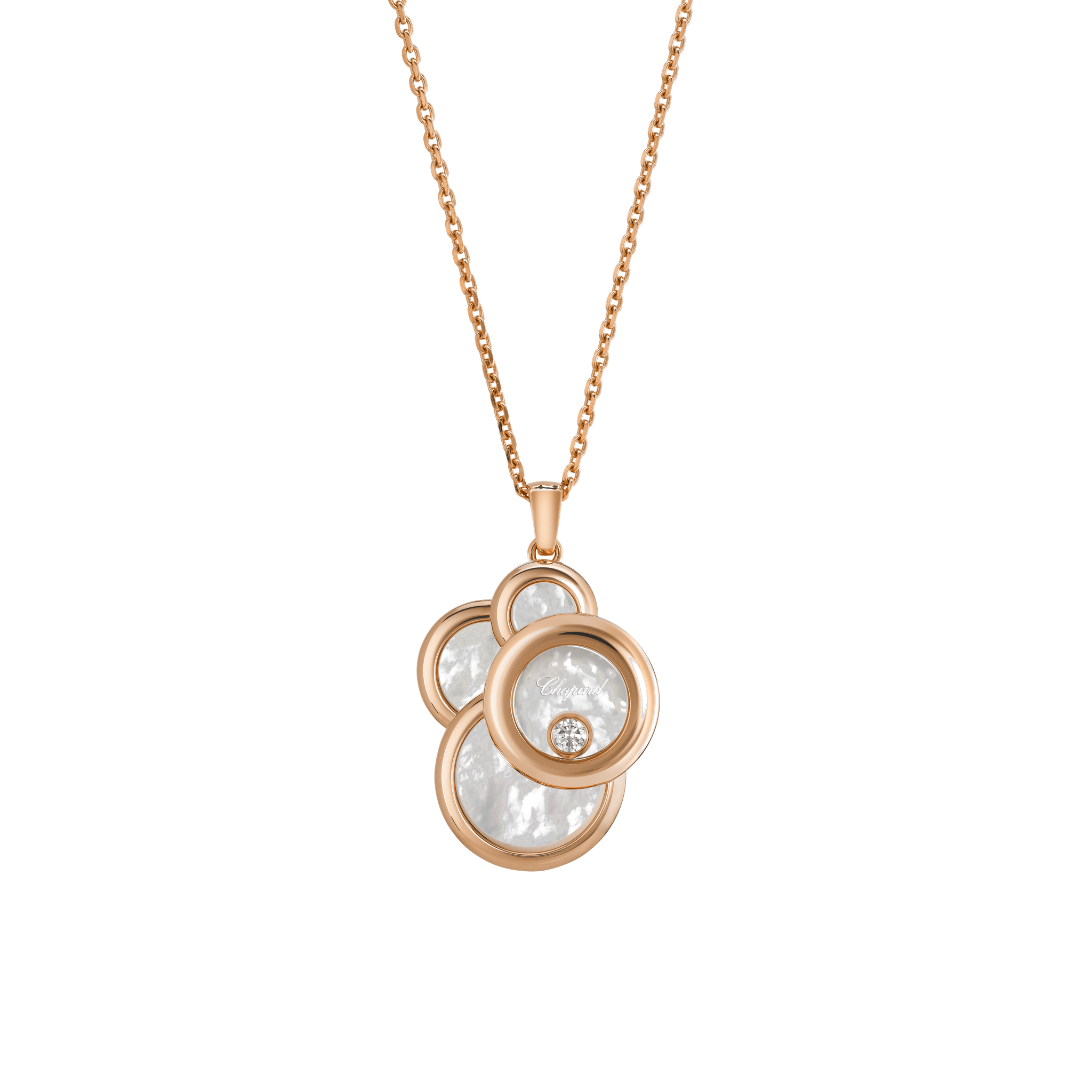 Náhrdelník Chopard Happy Diamonds Icon - 1