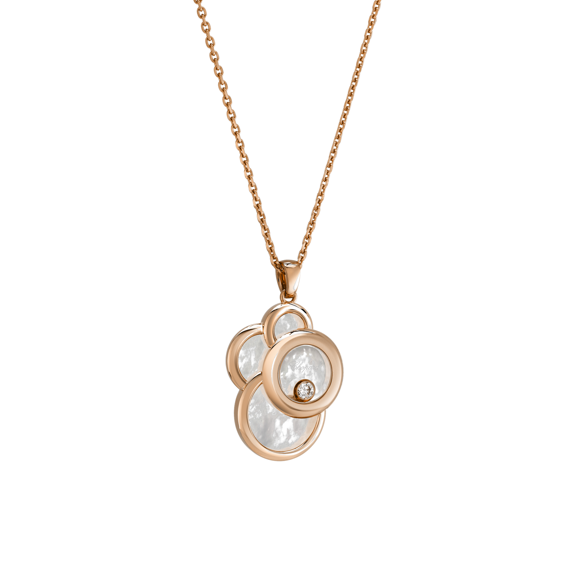 Náhrdelník Chopard Happy Diamonds Icon - 2