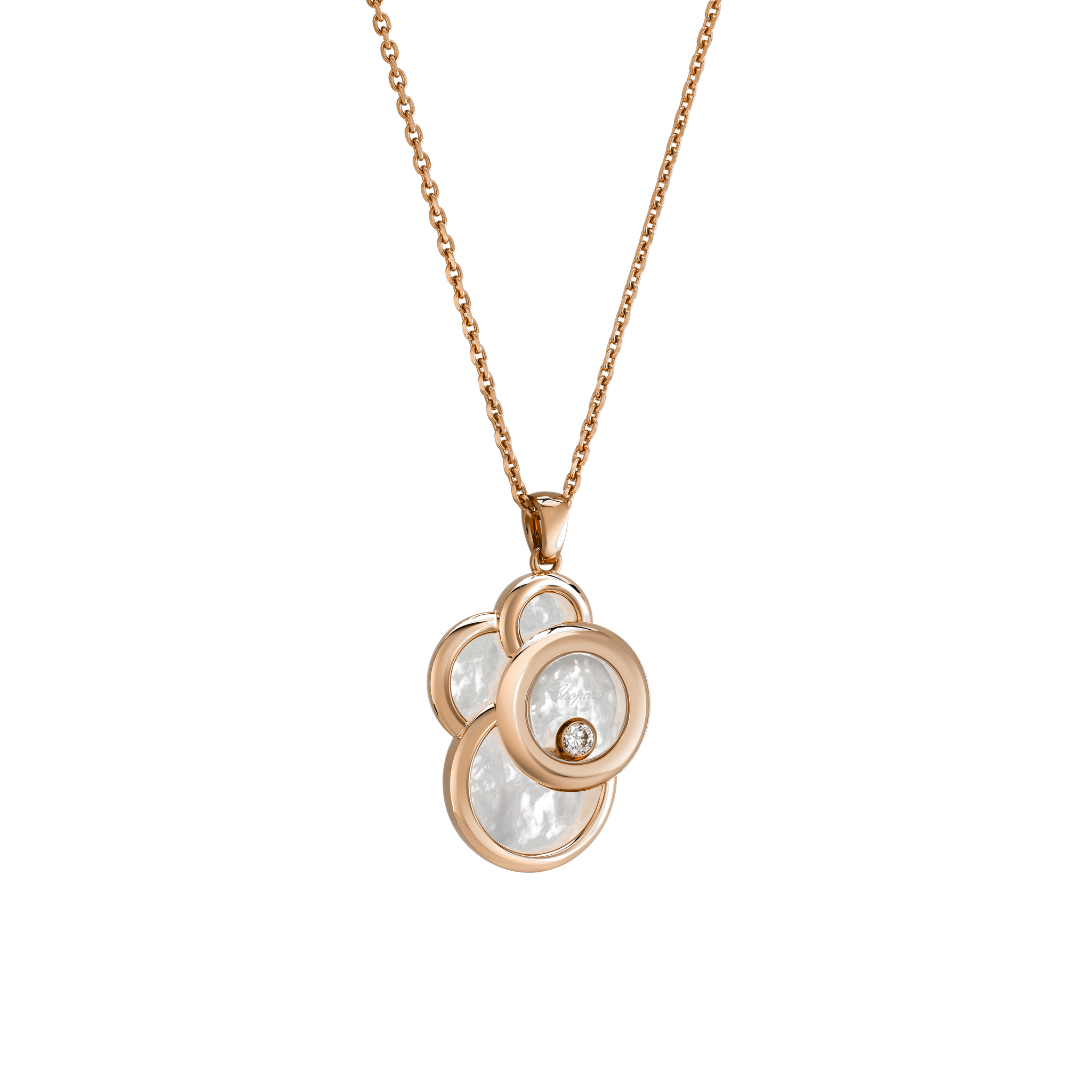 Náhrdelník Chopard Happy Diamonds Icon - 2