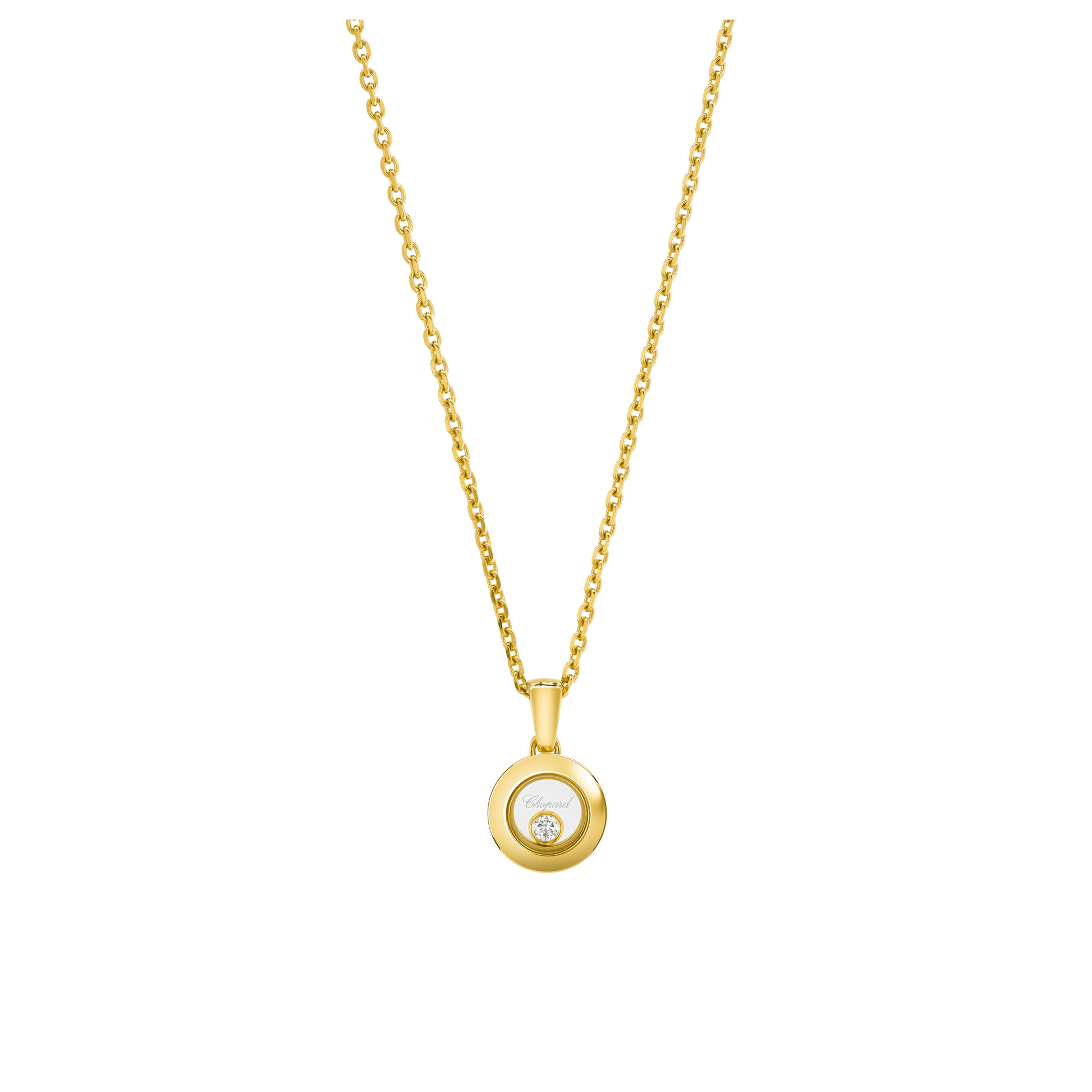 Náhrdelník Chopard Happy Diamonds Icon - 1