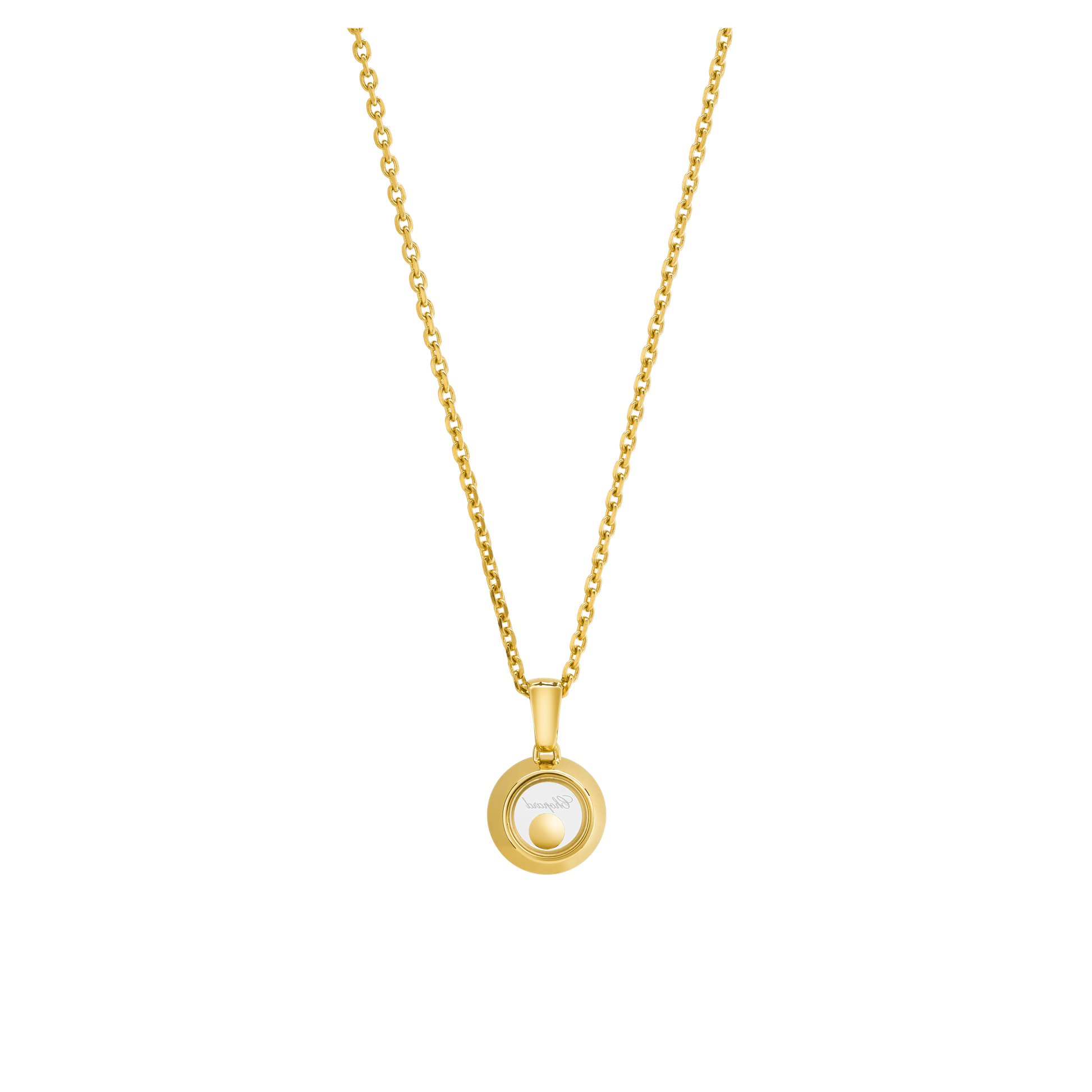 Náhrdelník Chopard Happy Diamonds Icon - 4