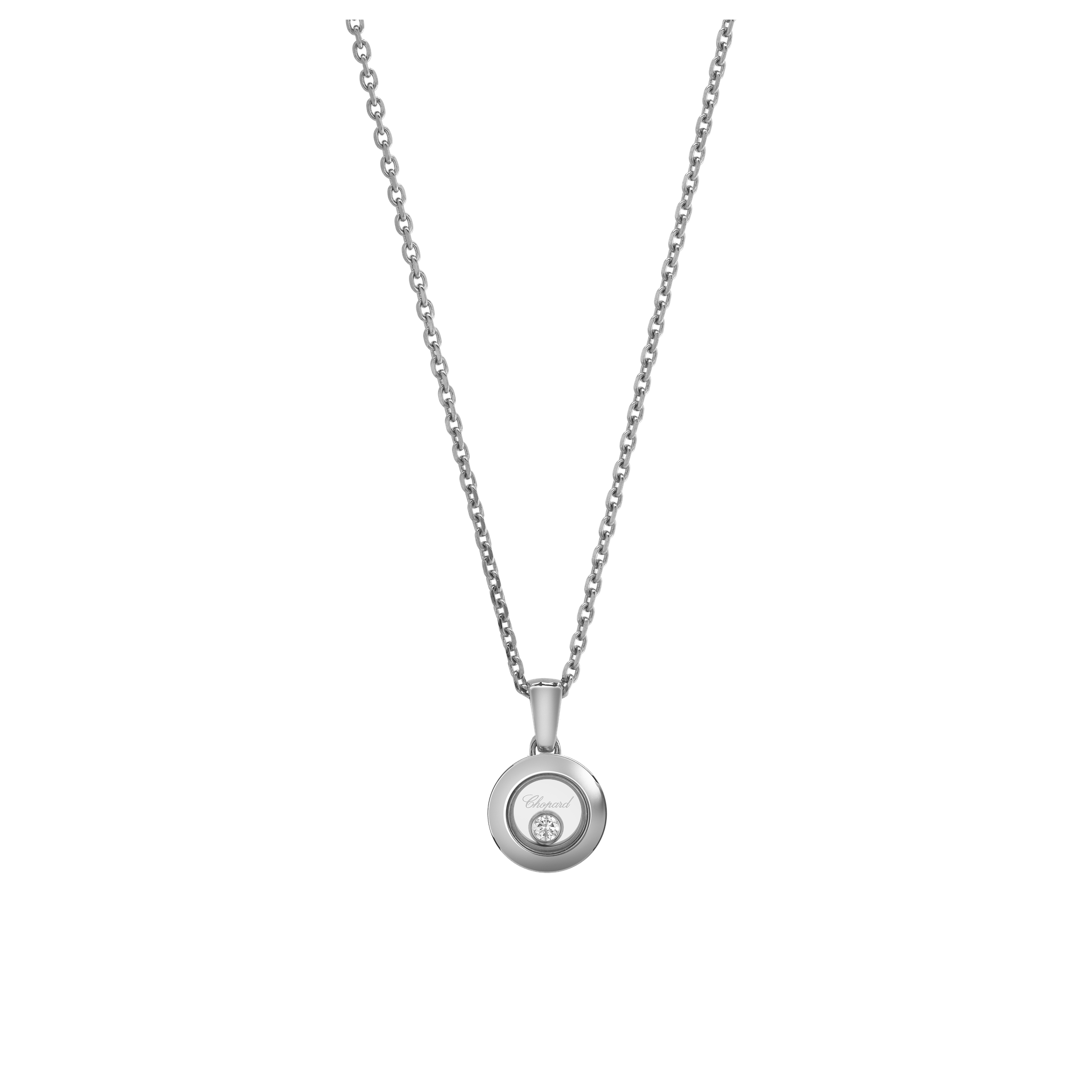Náhrdelník Chopard Happy Diamonds Icon - 1