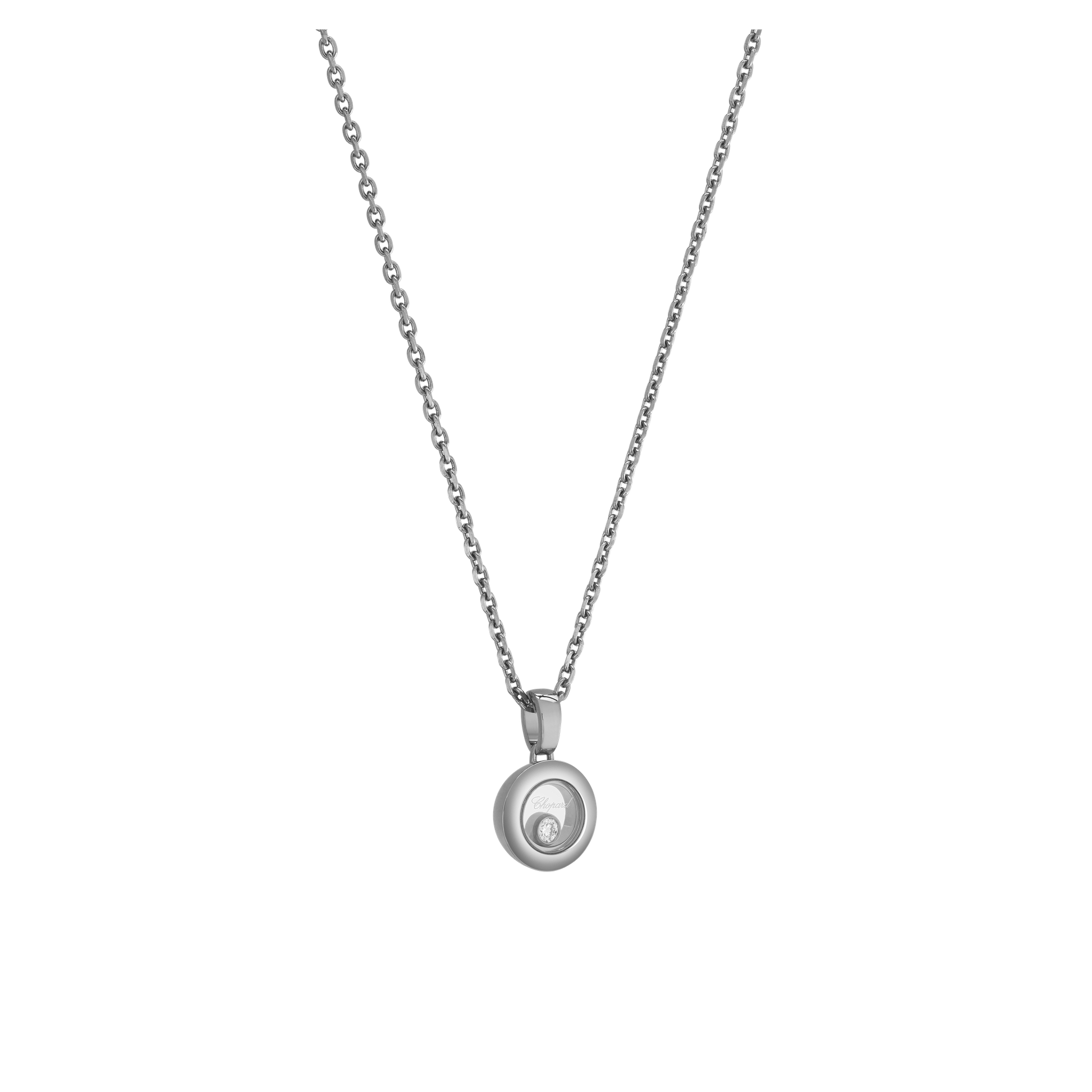 Náhrdelník Chopard Happy Diamonds Icon - 2