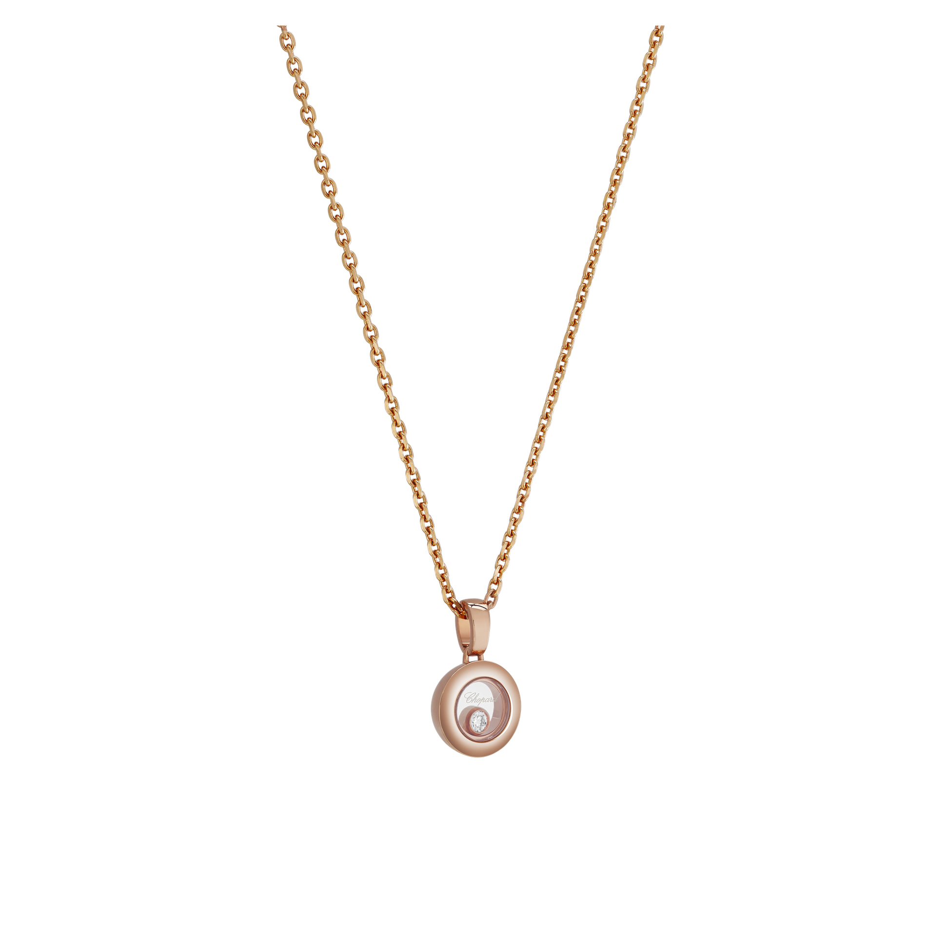 Náhrdelník Chopard Happy Diamonds Icon - 2