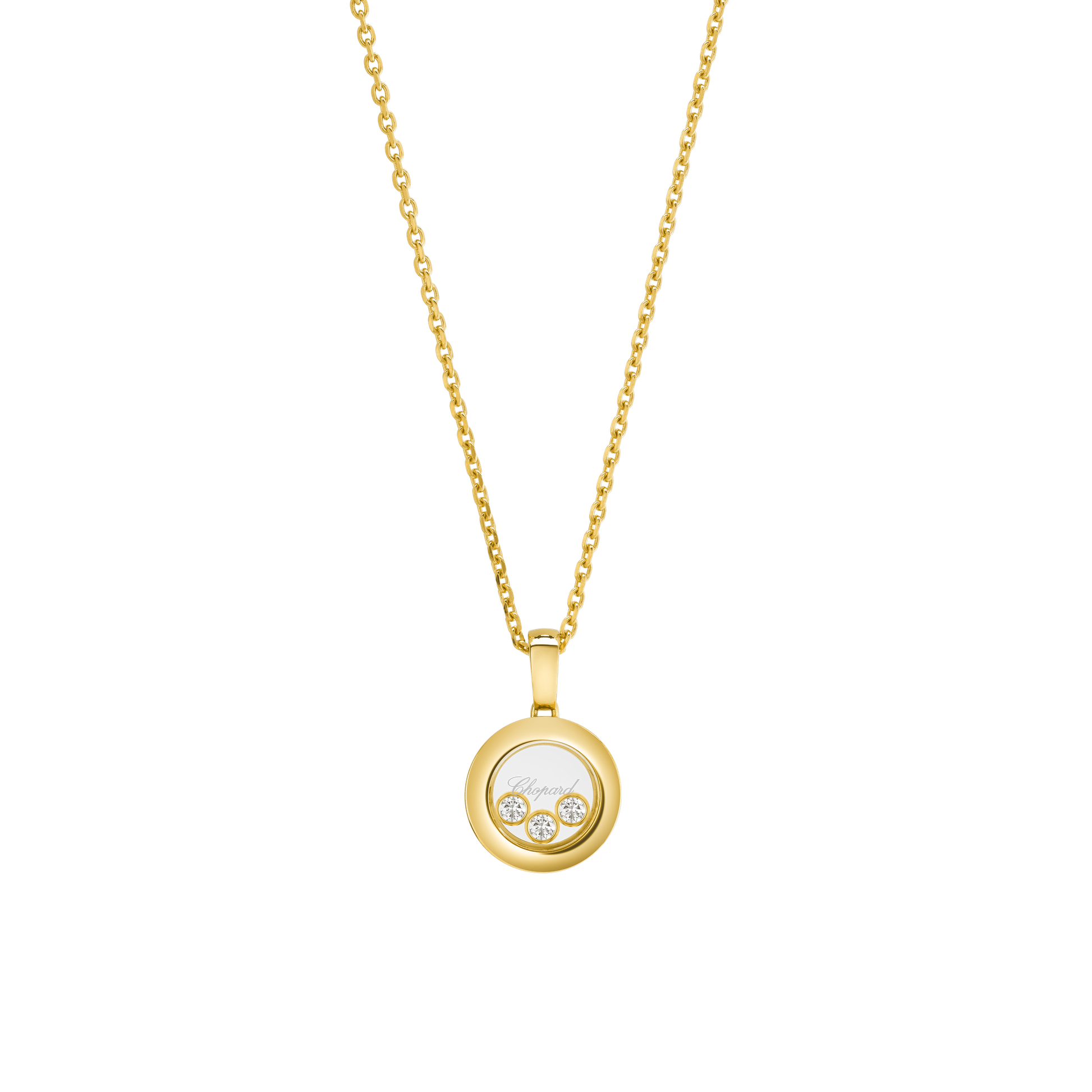 Náhrdelník Chopard Happy Diamonds Icon - 1
