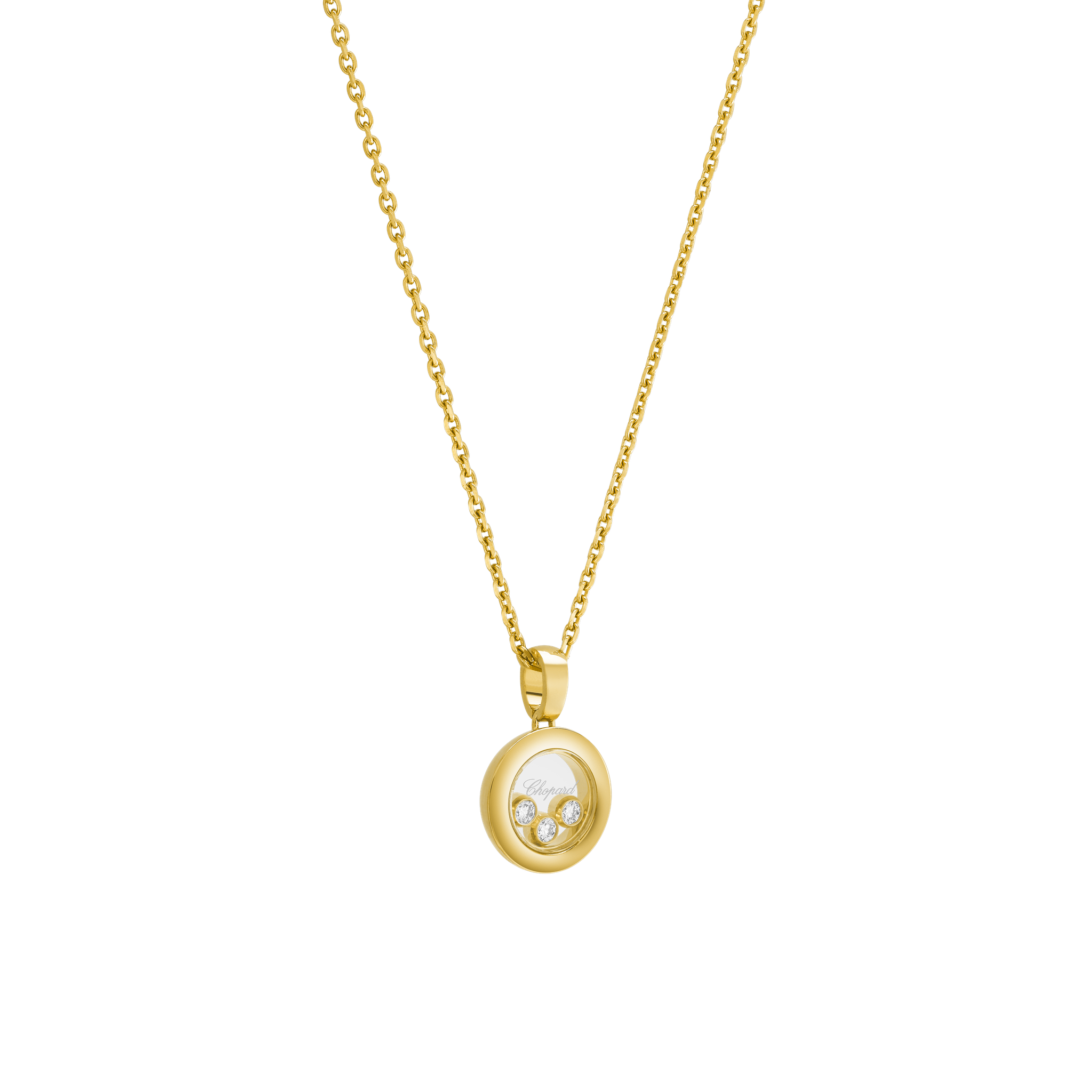 Náhrdelník Chopard Happy Diamonds Icon - 2