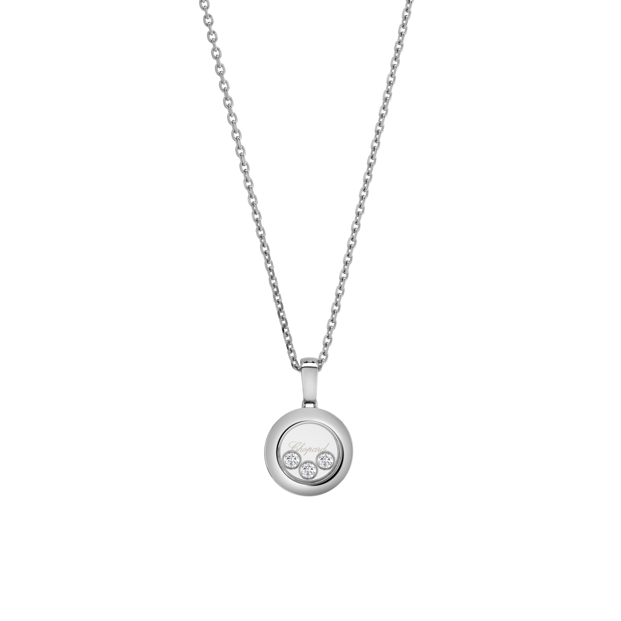 Náhrdelník Chopard Happy Diamonds Icon - 1