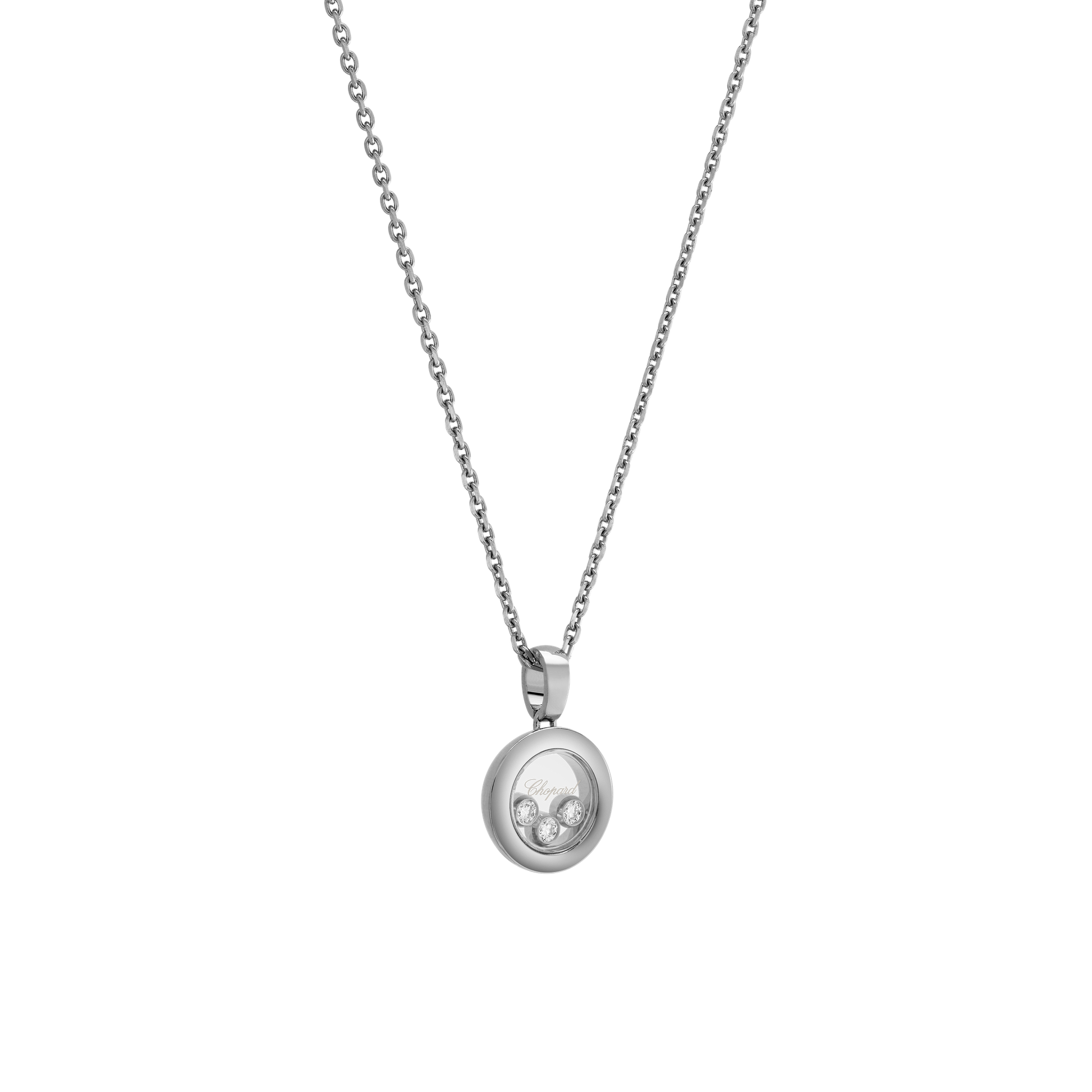 Náhrdelník Chopard Happy Diamonds Icon - 2