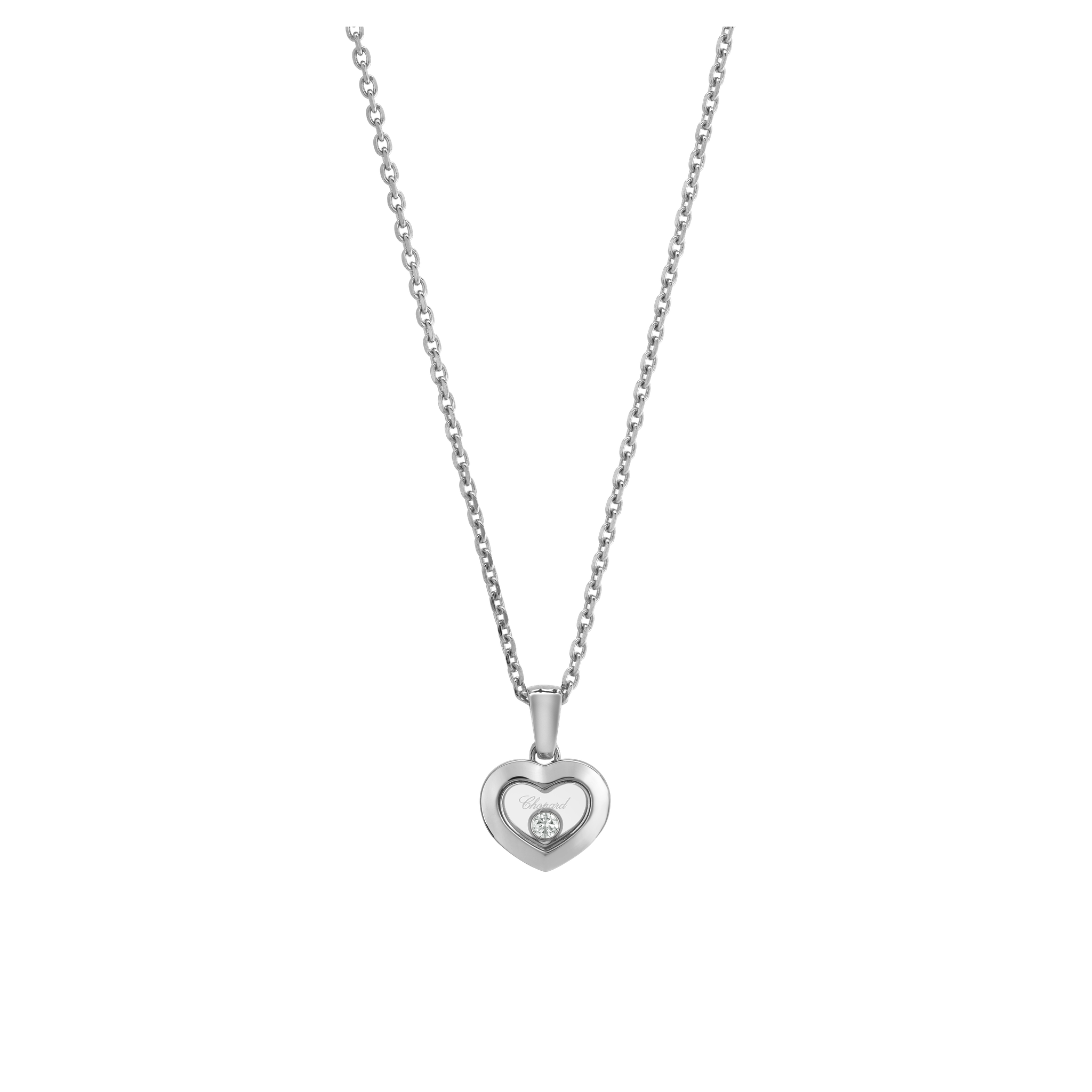 Náhrdelník Chopard Happy Diamonds Icon - 1