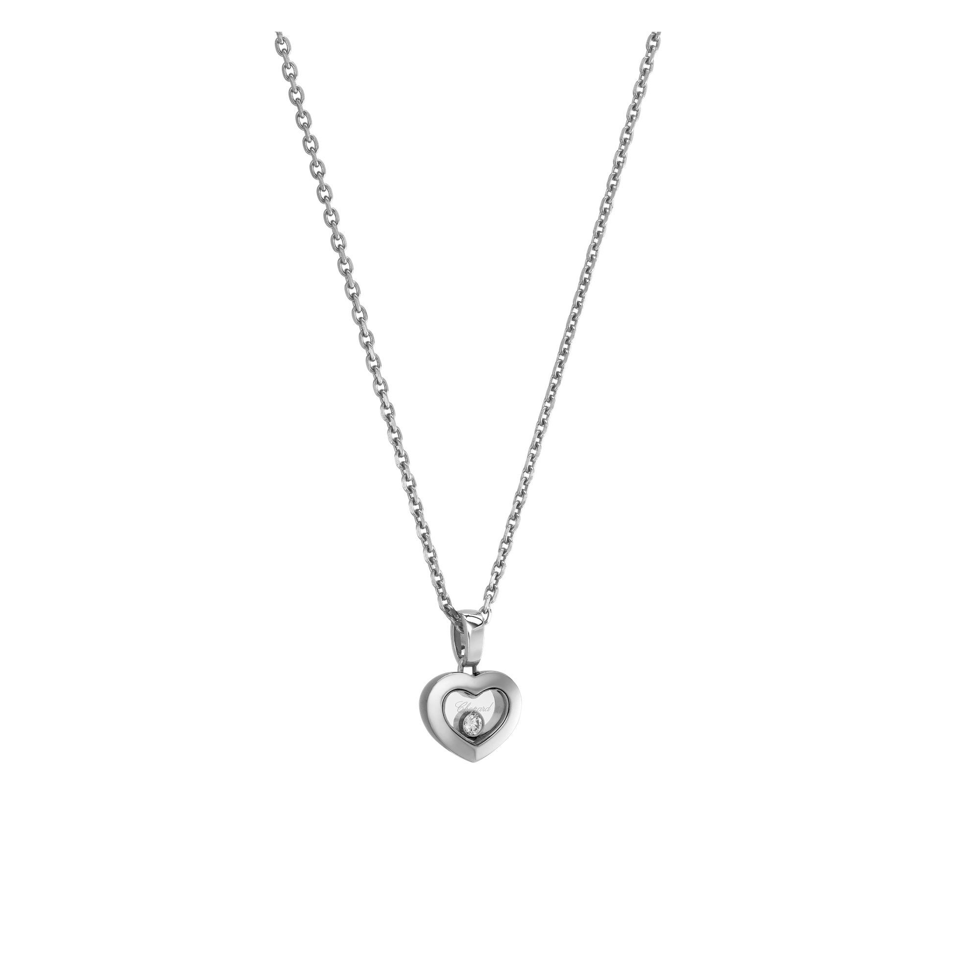 Náhrdelník Chopard Happy Diamonds Icon - 2