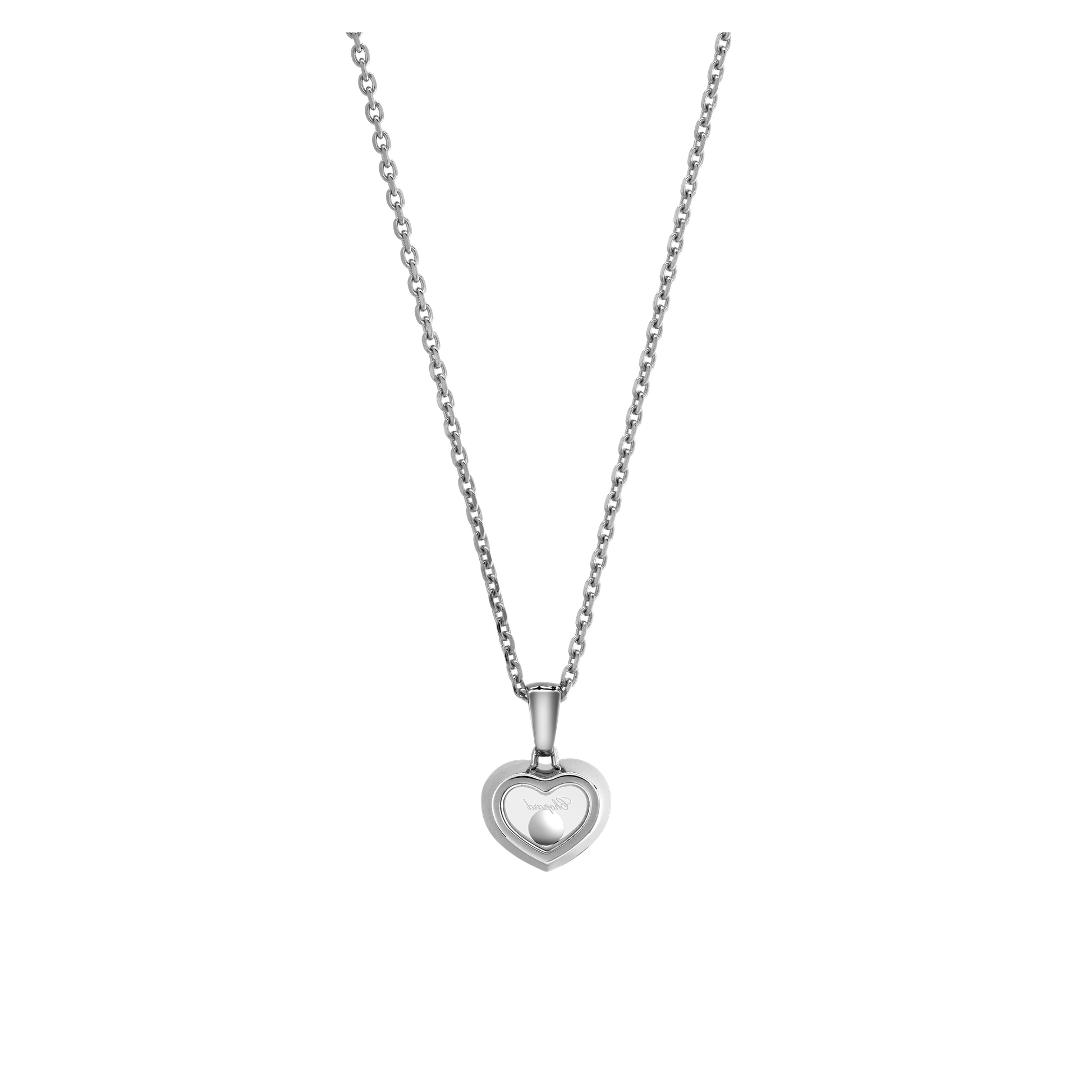 Náhrdelník Chopard Happy Diamonds Icon - 4
