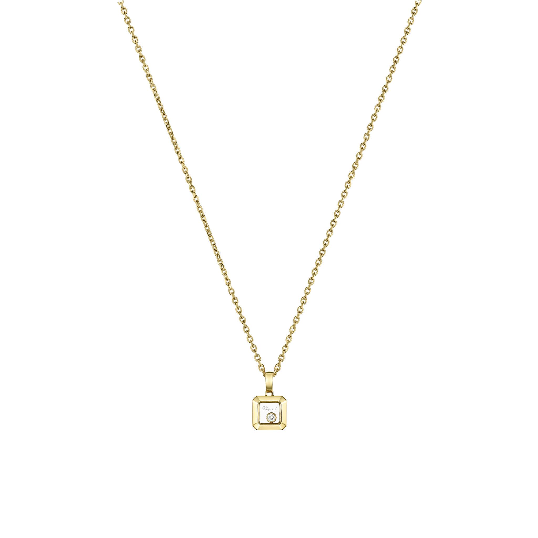 Náhrdelník Chopard Happy Diamonds Icons - 1