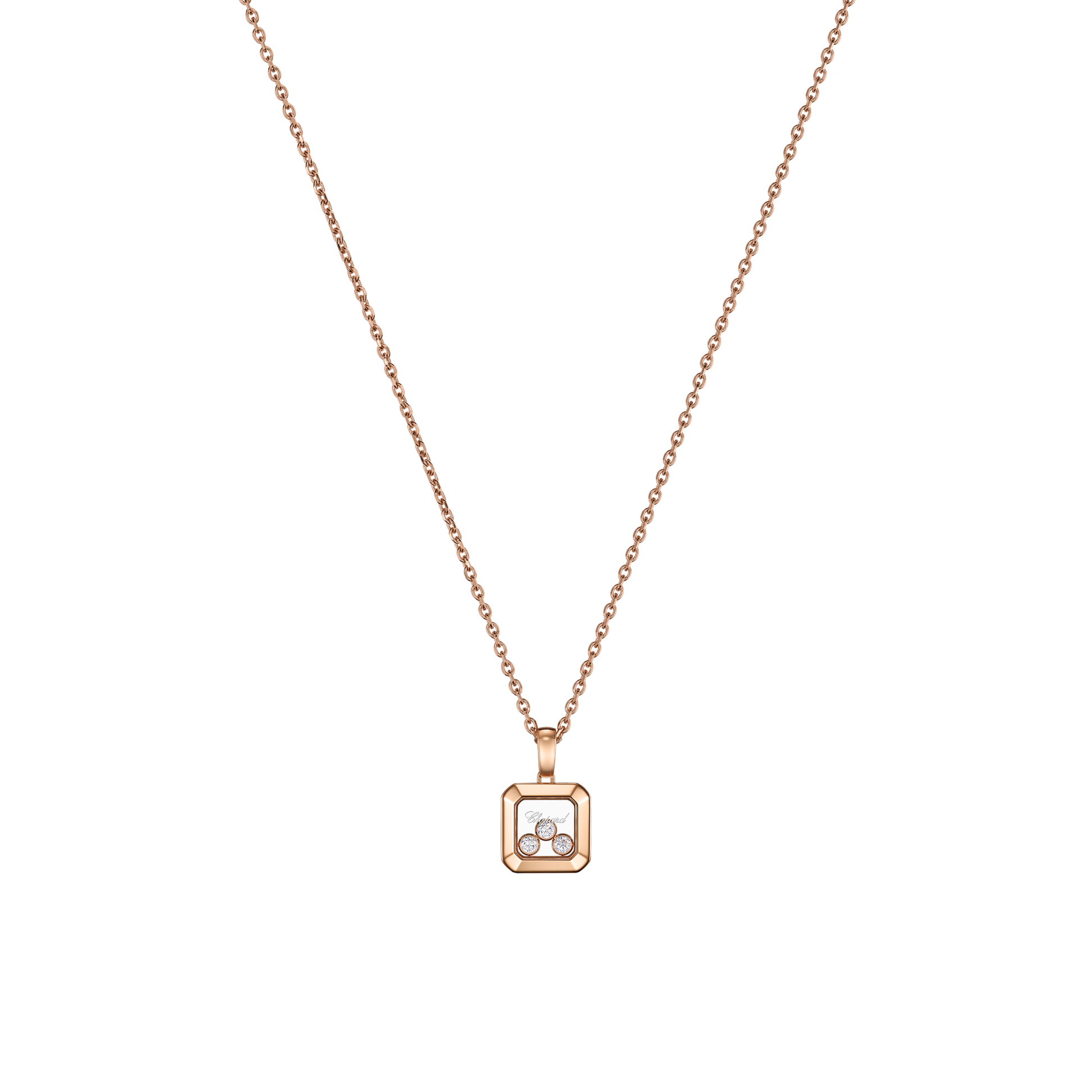 Náhrdelník Chopard Diamonds Icons - 1