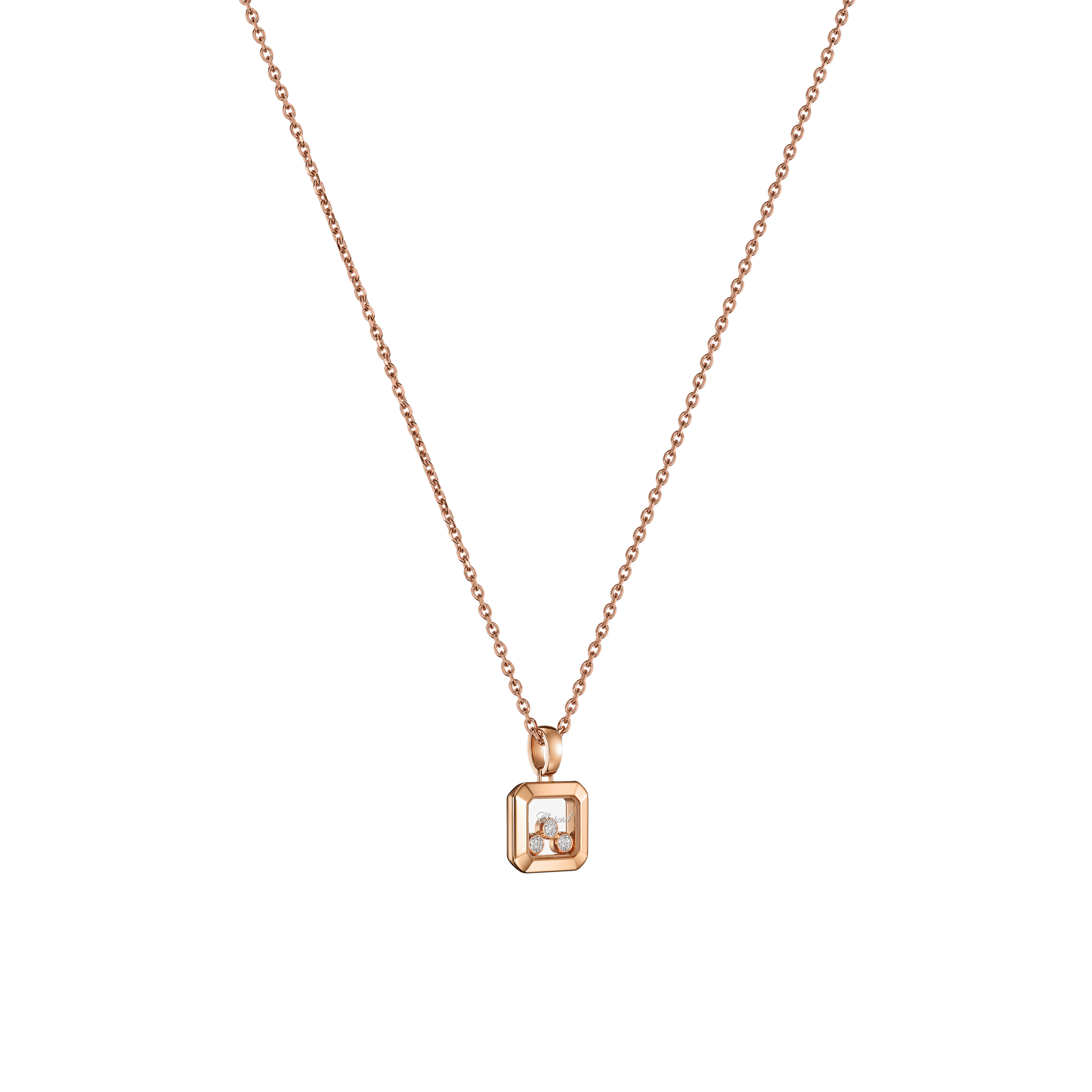 Náhrdelník Chopard Diamonds Icons - 2