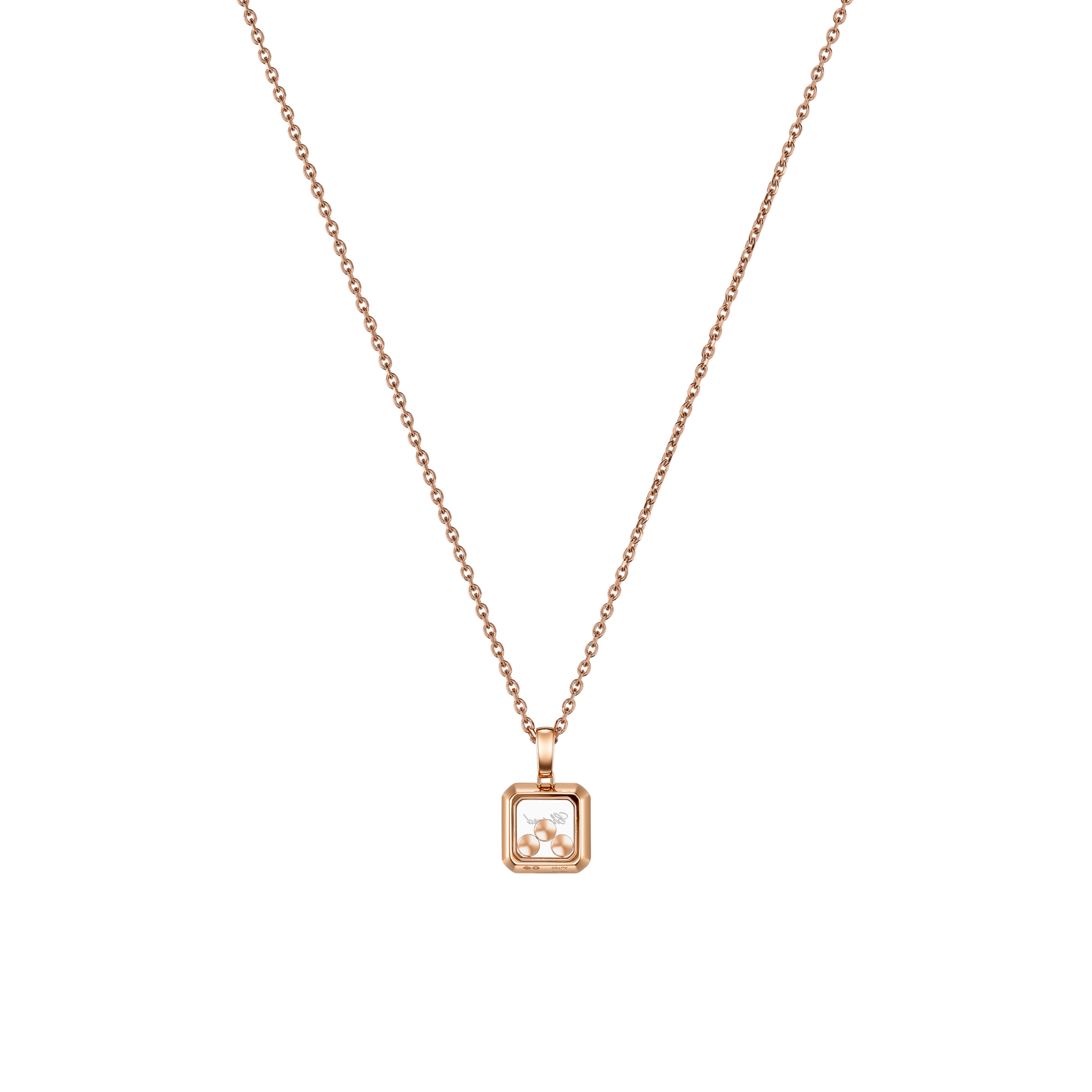 Náhrdelník Chopard Diamonds Icons - 4
