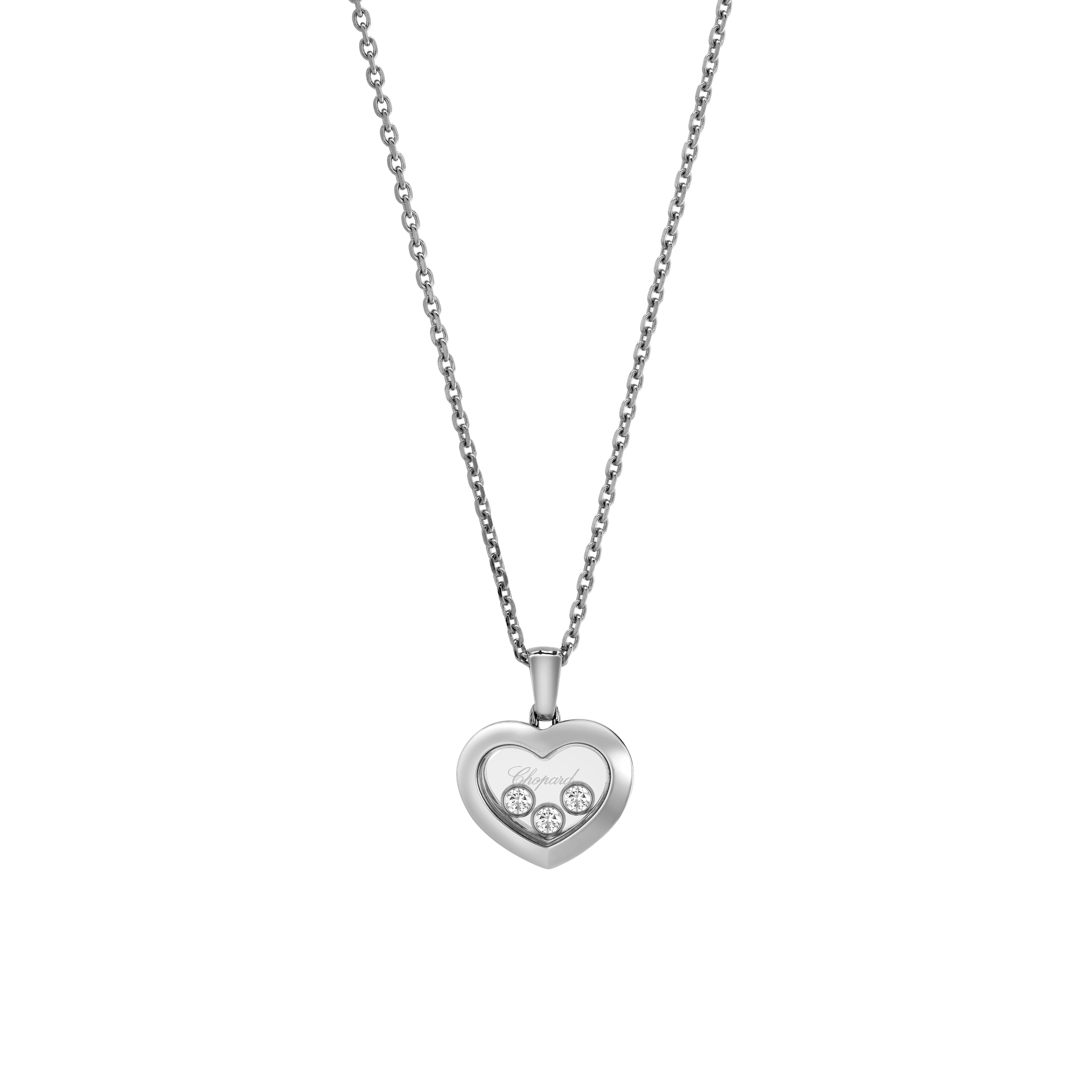 Náhrdelník Chopard Happy Diamonds Icon - 1