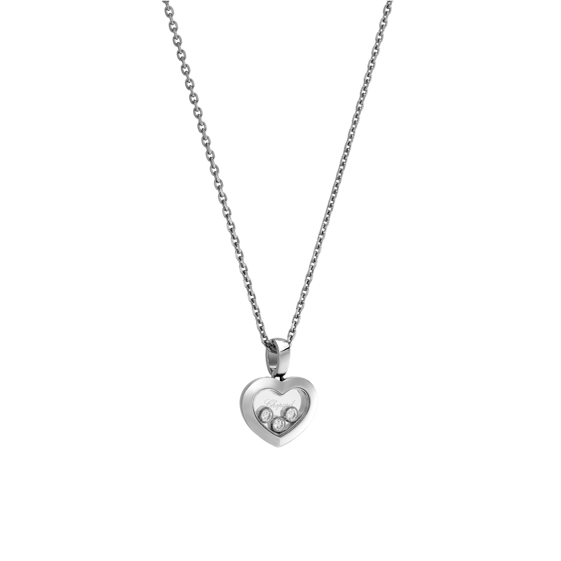 Náhrdelník Chopard Happy Diamonds Icon - 2