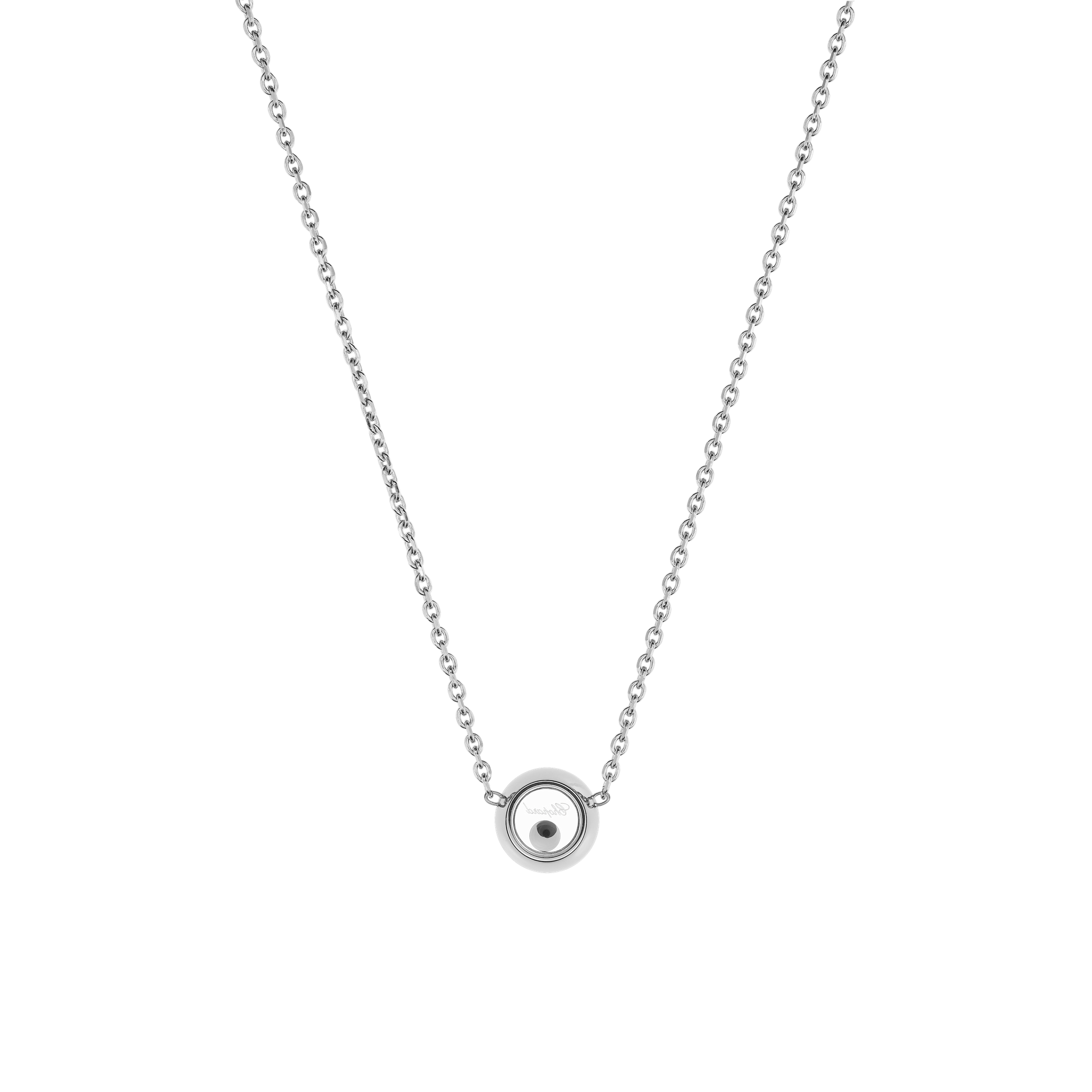 Náhrdelník Chopard Happy Diamonds Icon - 4