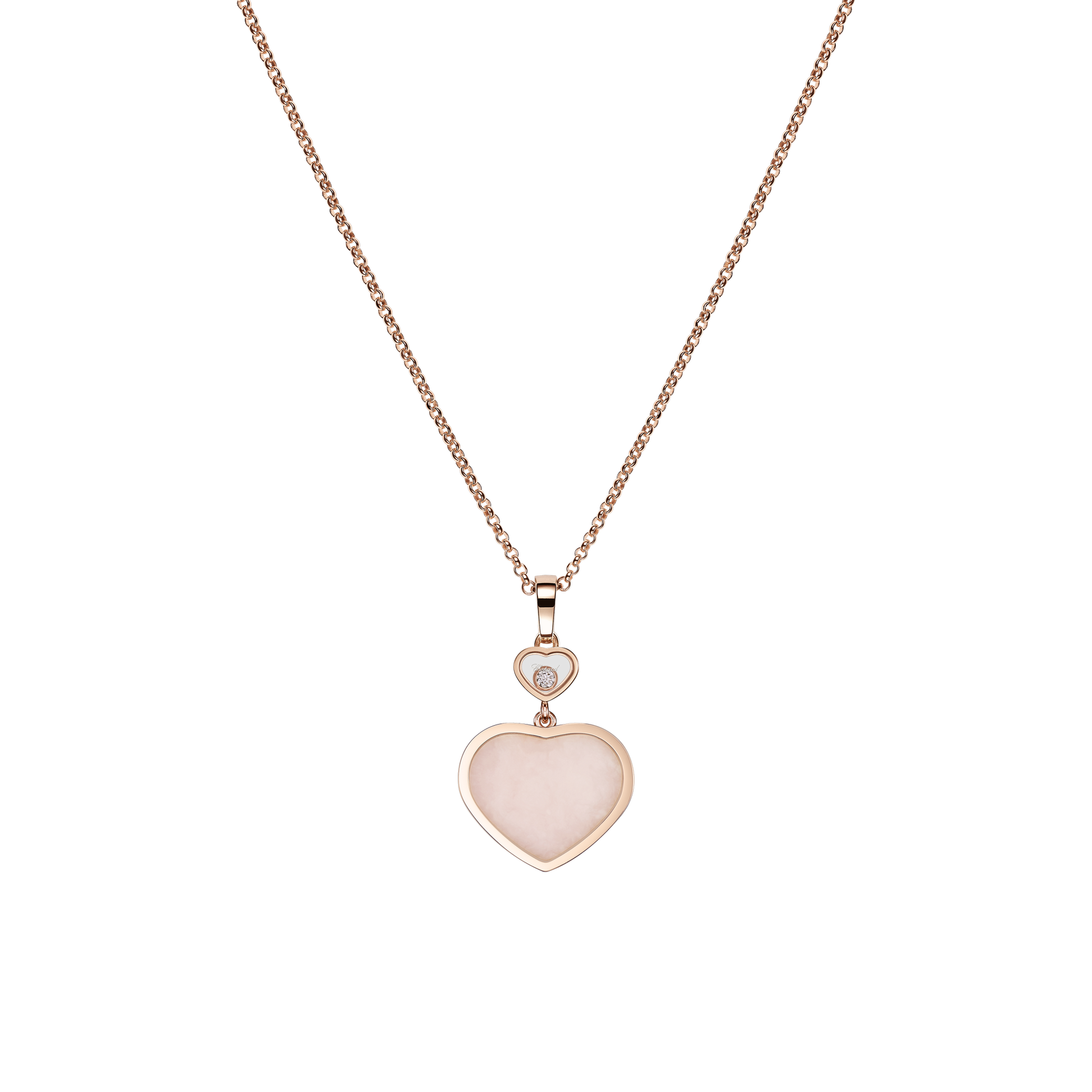 Náhrdelník Chopard Happy Hearts - 1