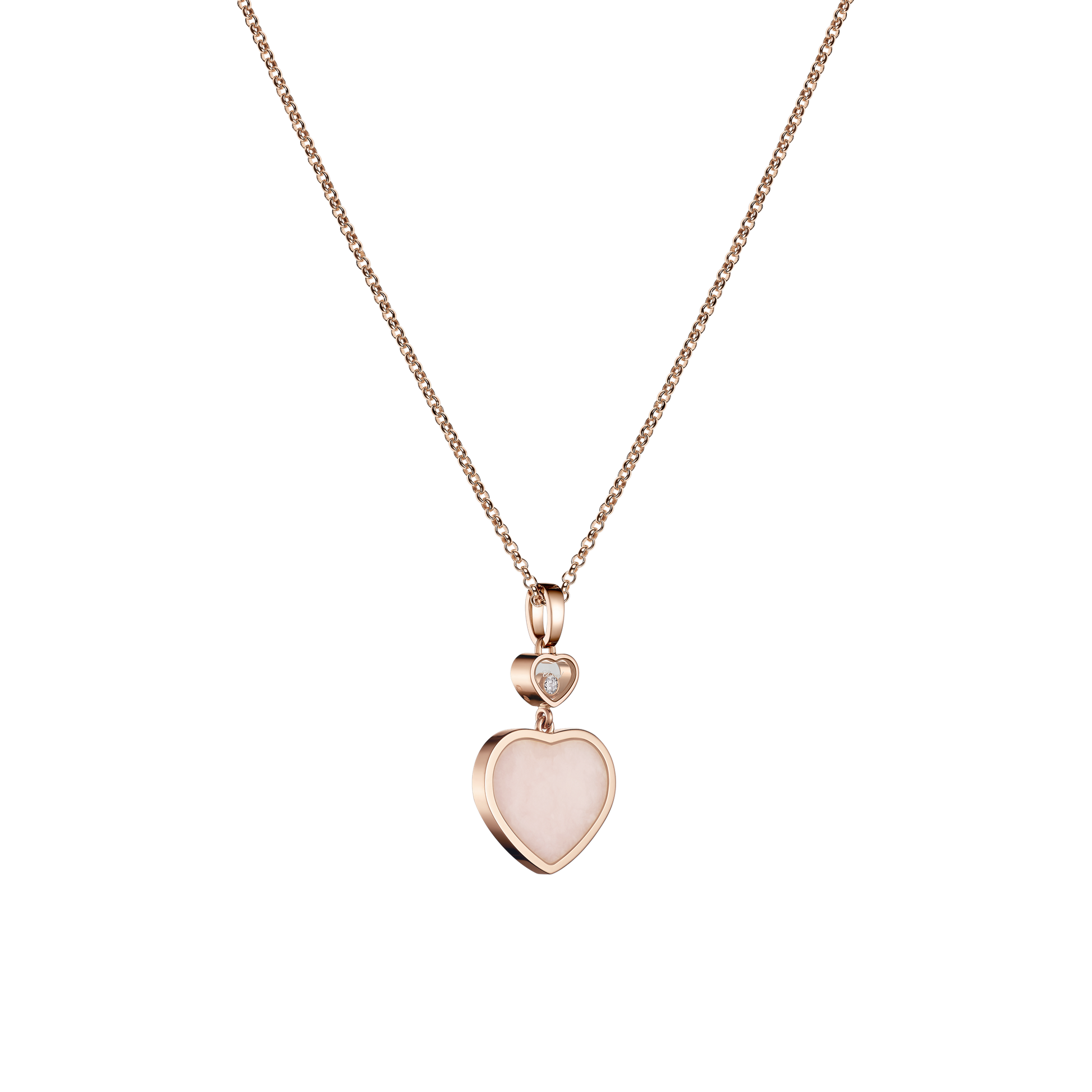 Náhrdelník Chopard Happy Hearts - 2
