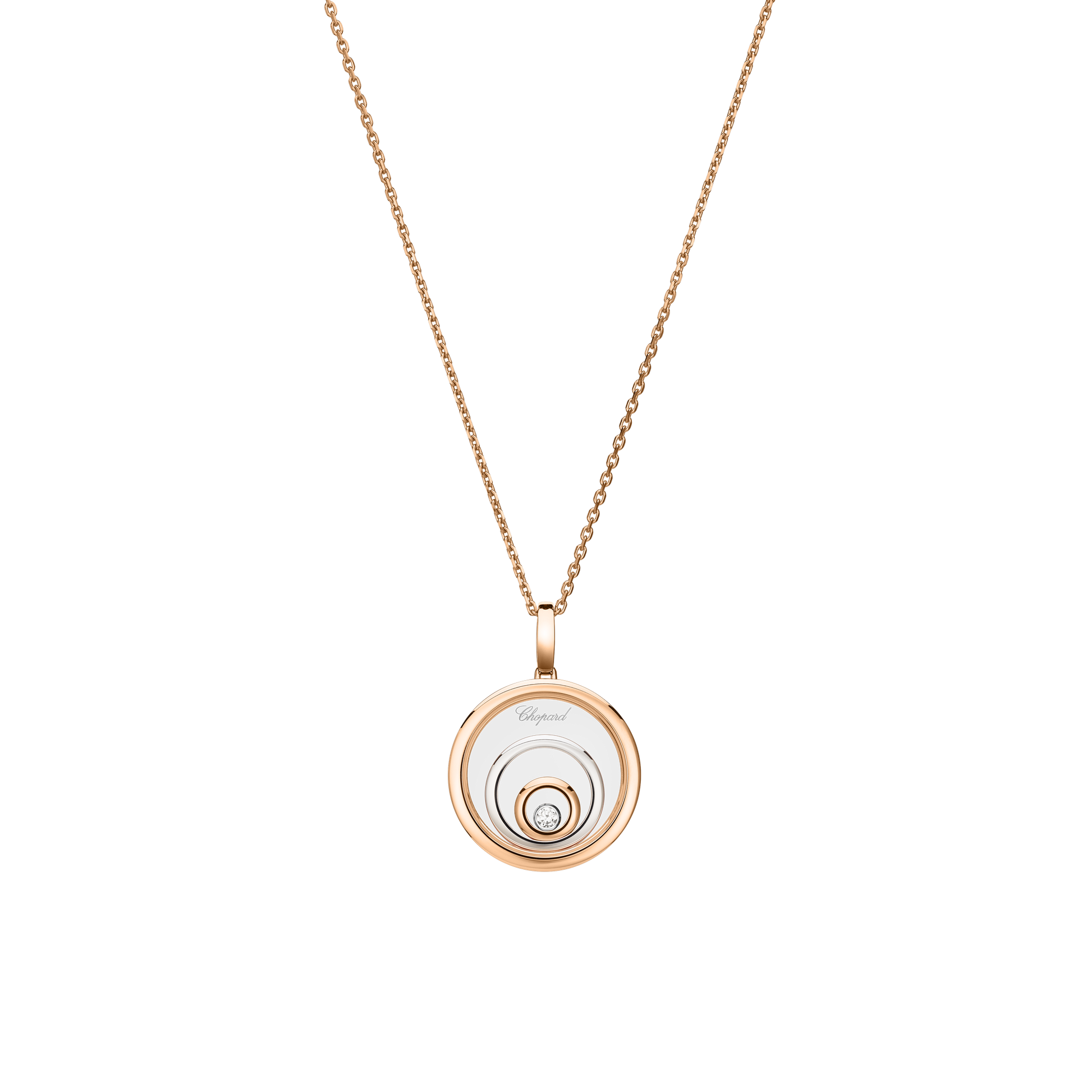 Náhrdelník Chopard Happy Spirit - 1