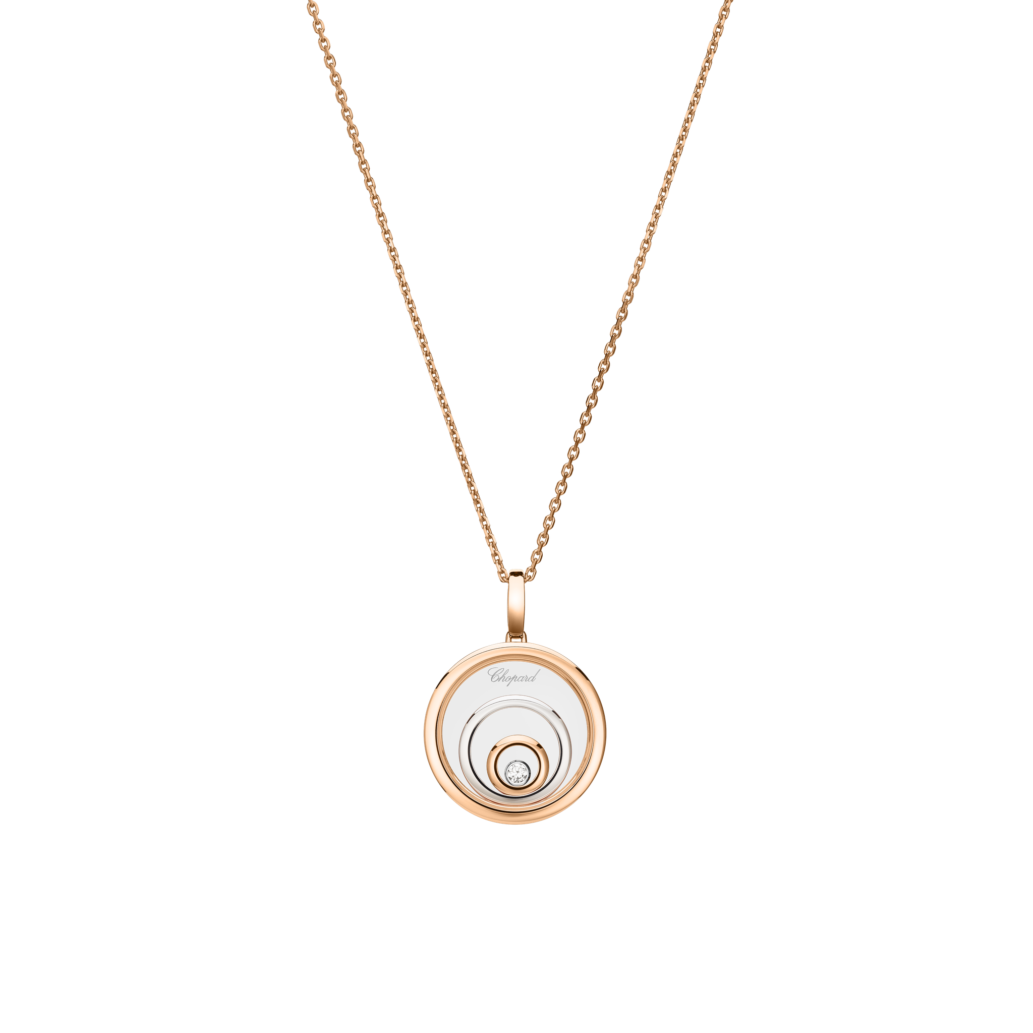 Náhrdelník Chopard Happy Spirit - 1