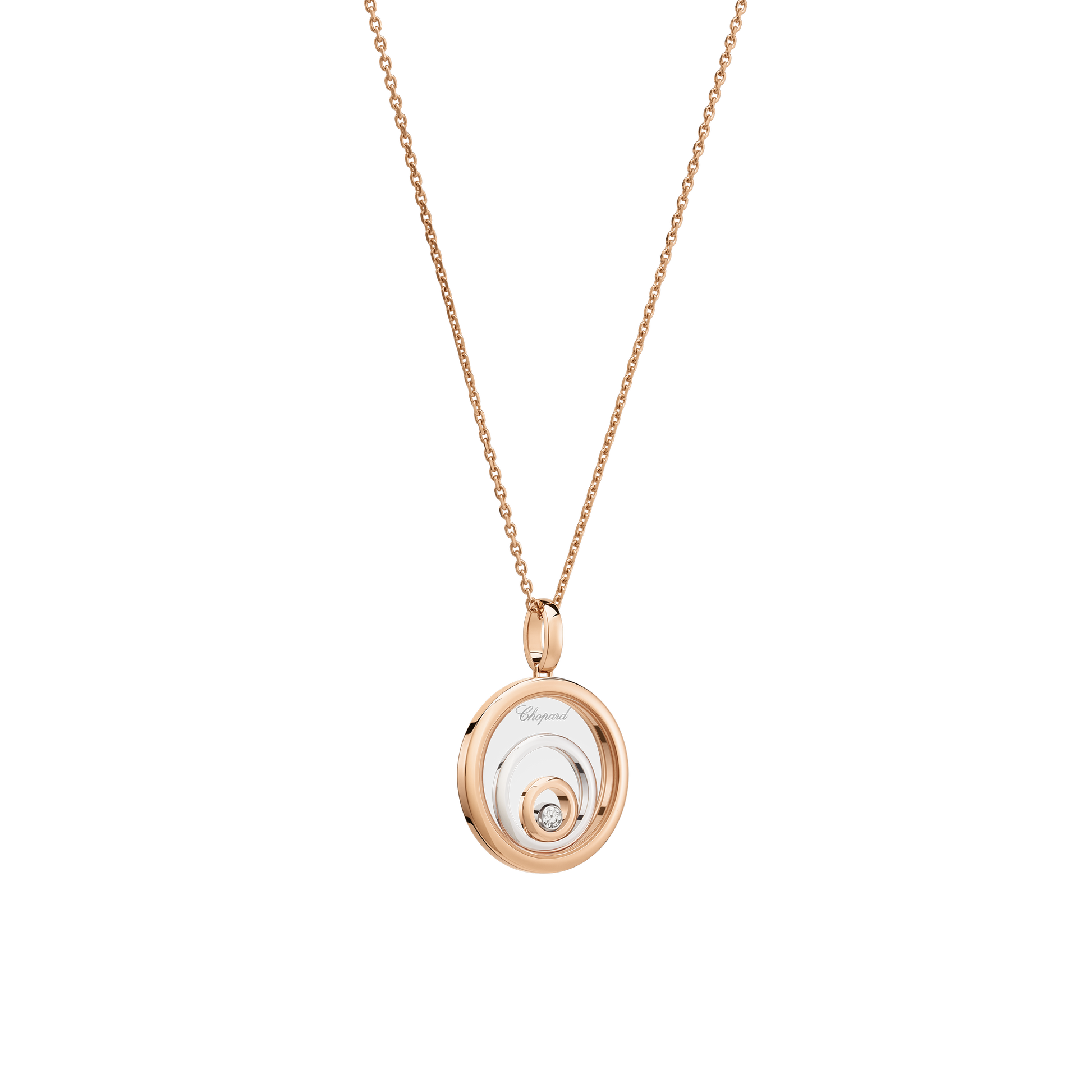 Náhrdelník Chopard Happy Spirit - 2
