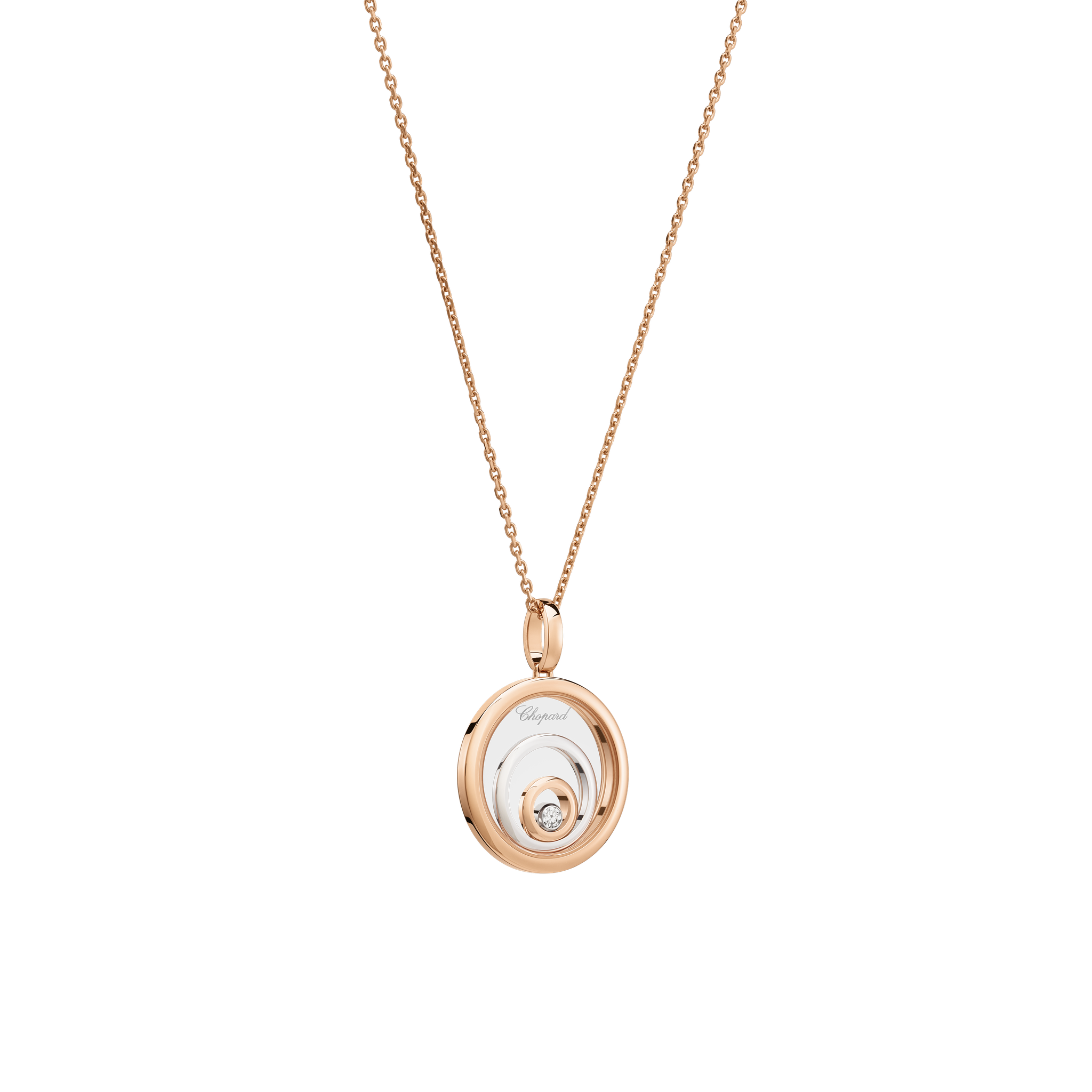 Náhrdelník Chopard Happy Spirit - 2