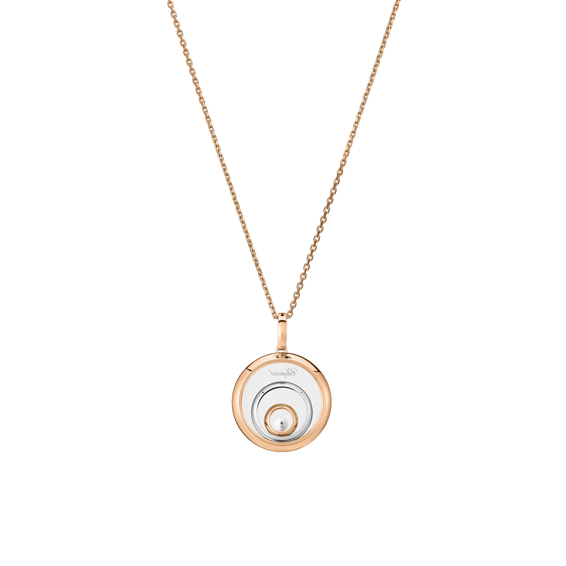 Náhrdelník Chopard Happy Spirit - 4