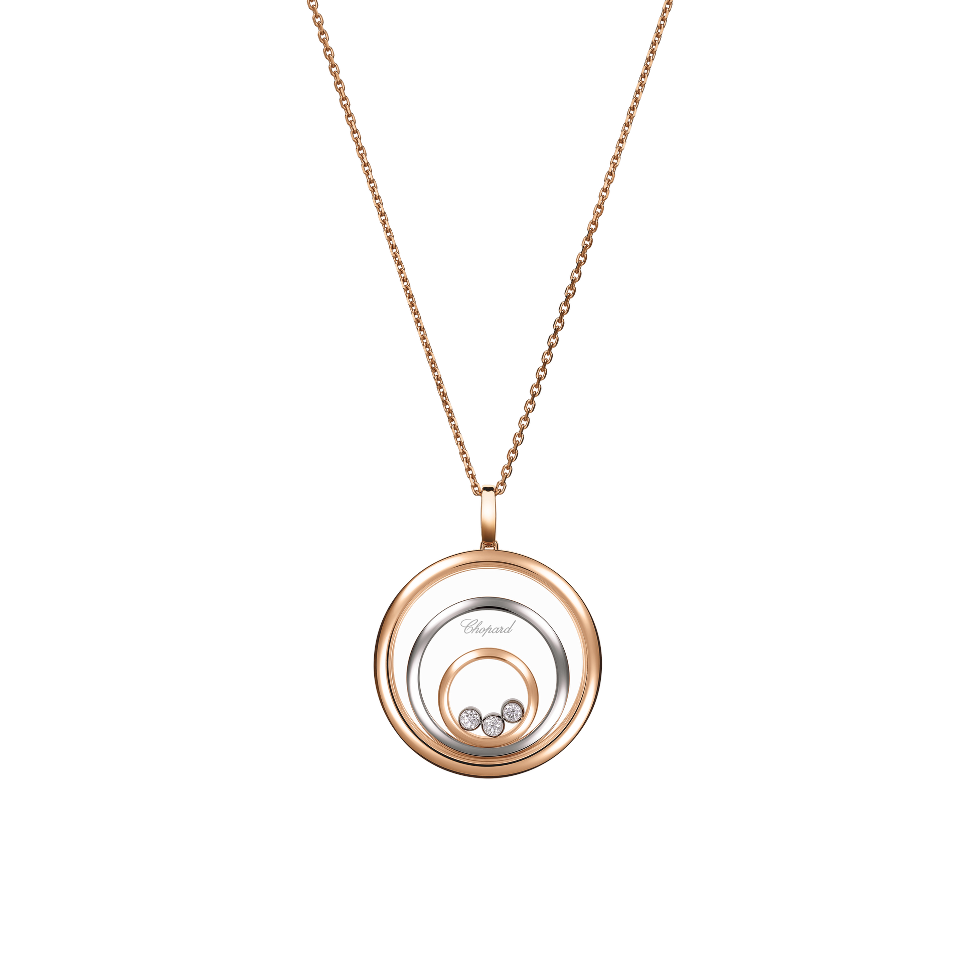 Náhrdelník Chopard Happy Spirit - 1