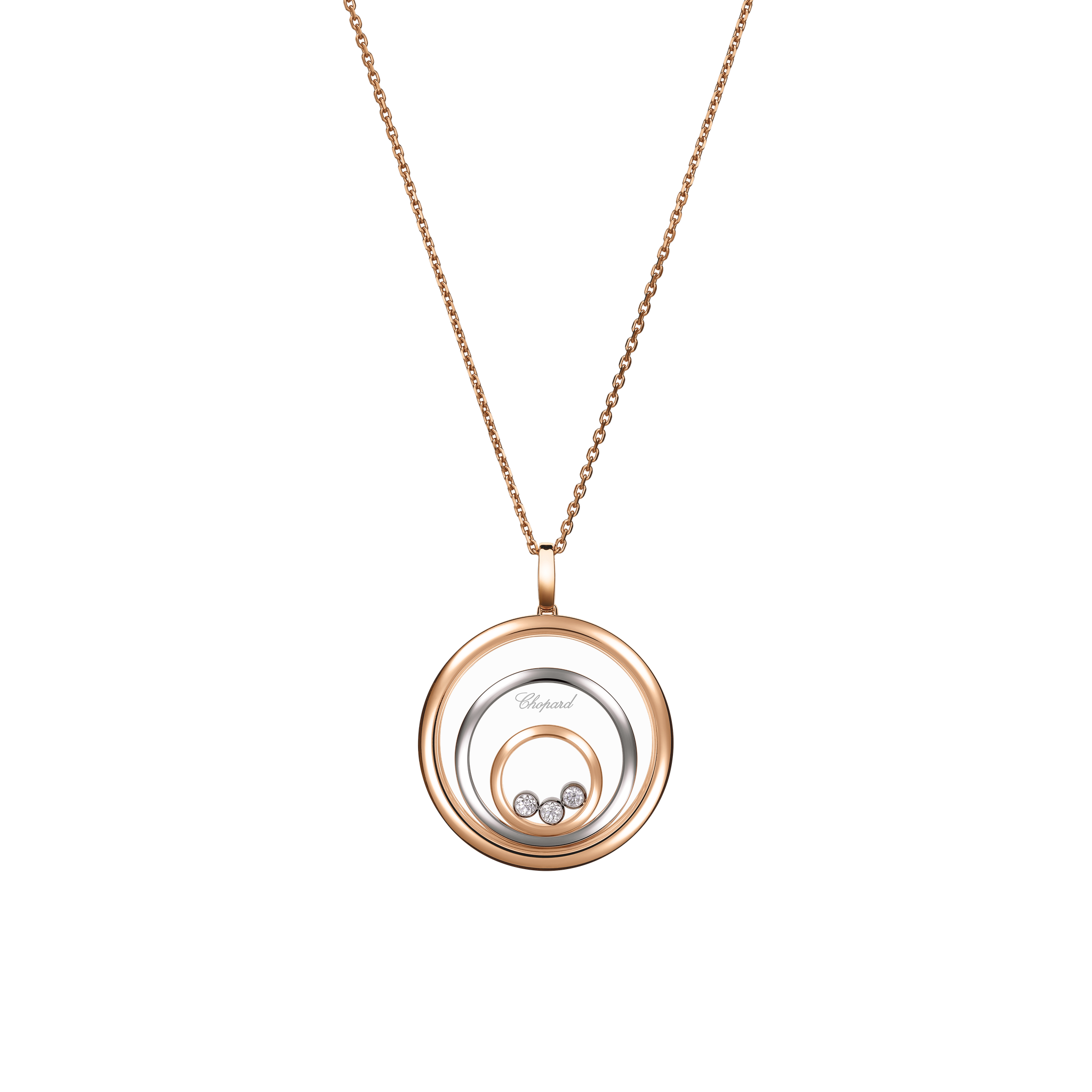 Náhrdelník Chopard Happy Spirit - 1