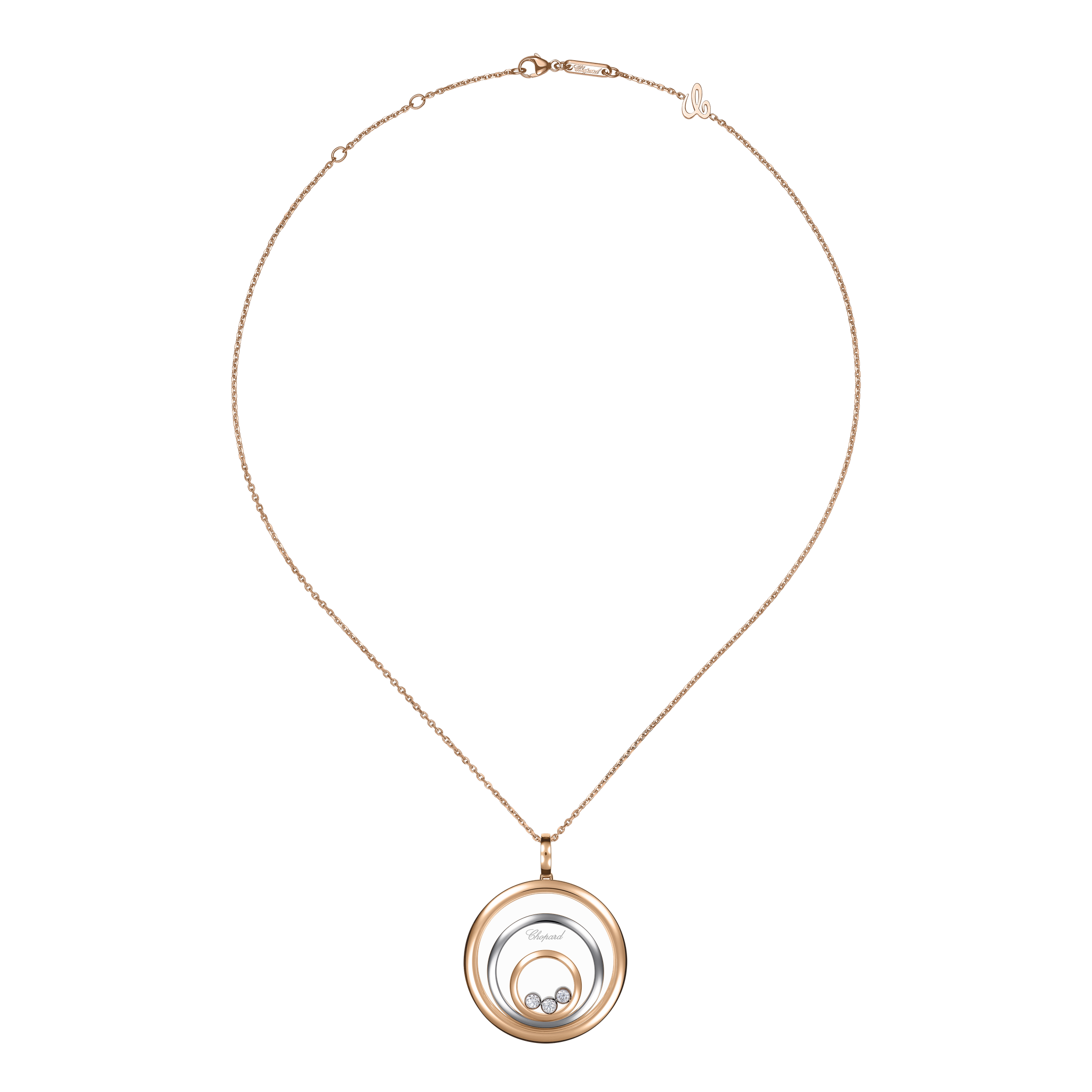Náhrdelník Chopard Happy Spirit - 2
