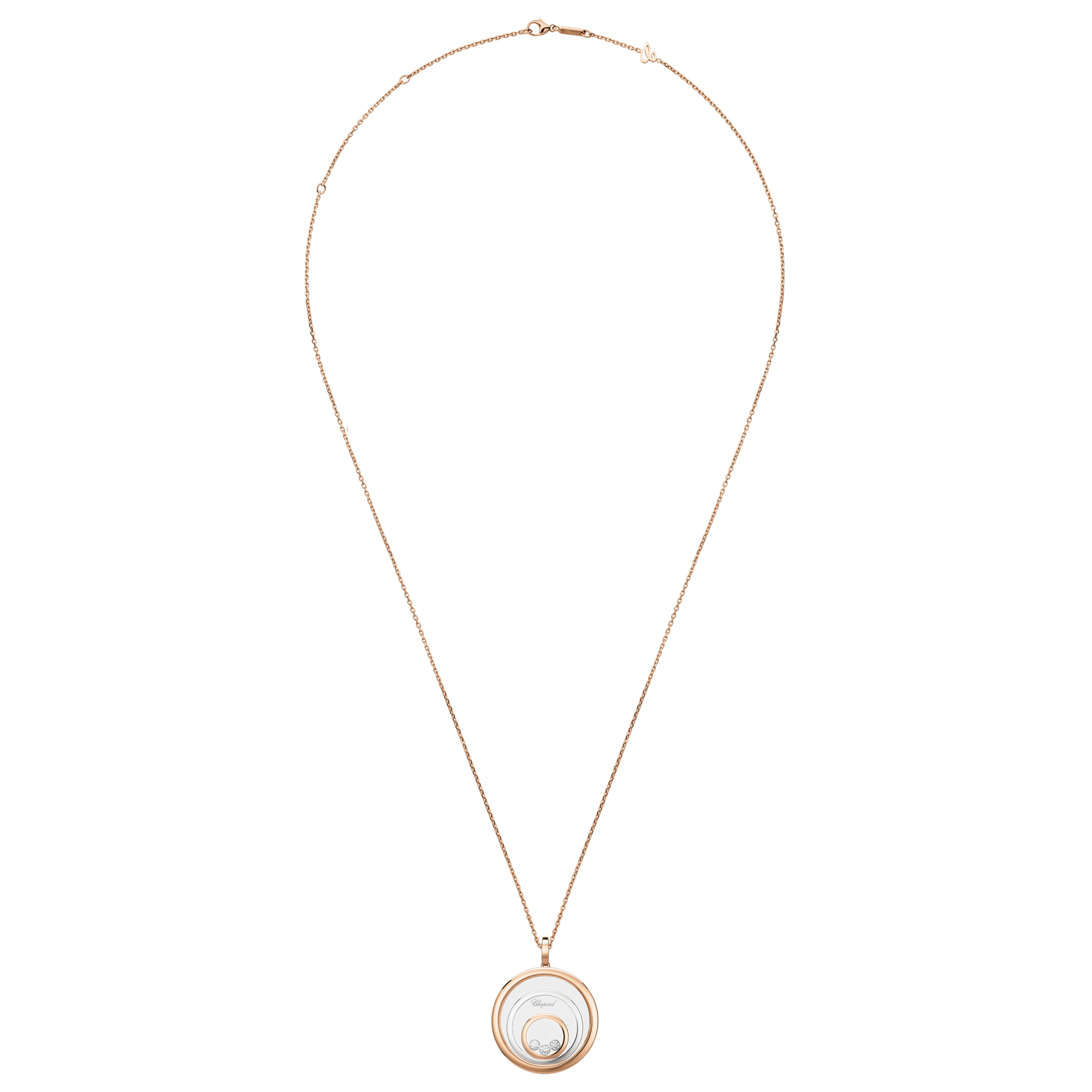 Náhrdelník Chopard Happy Spirit - 4