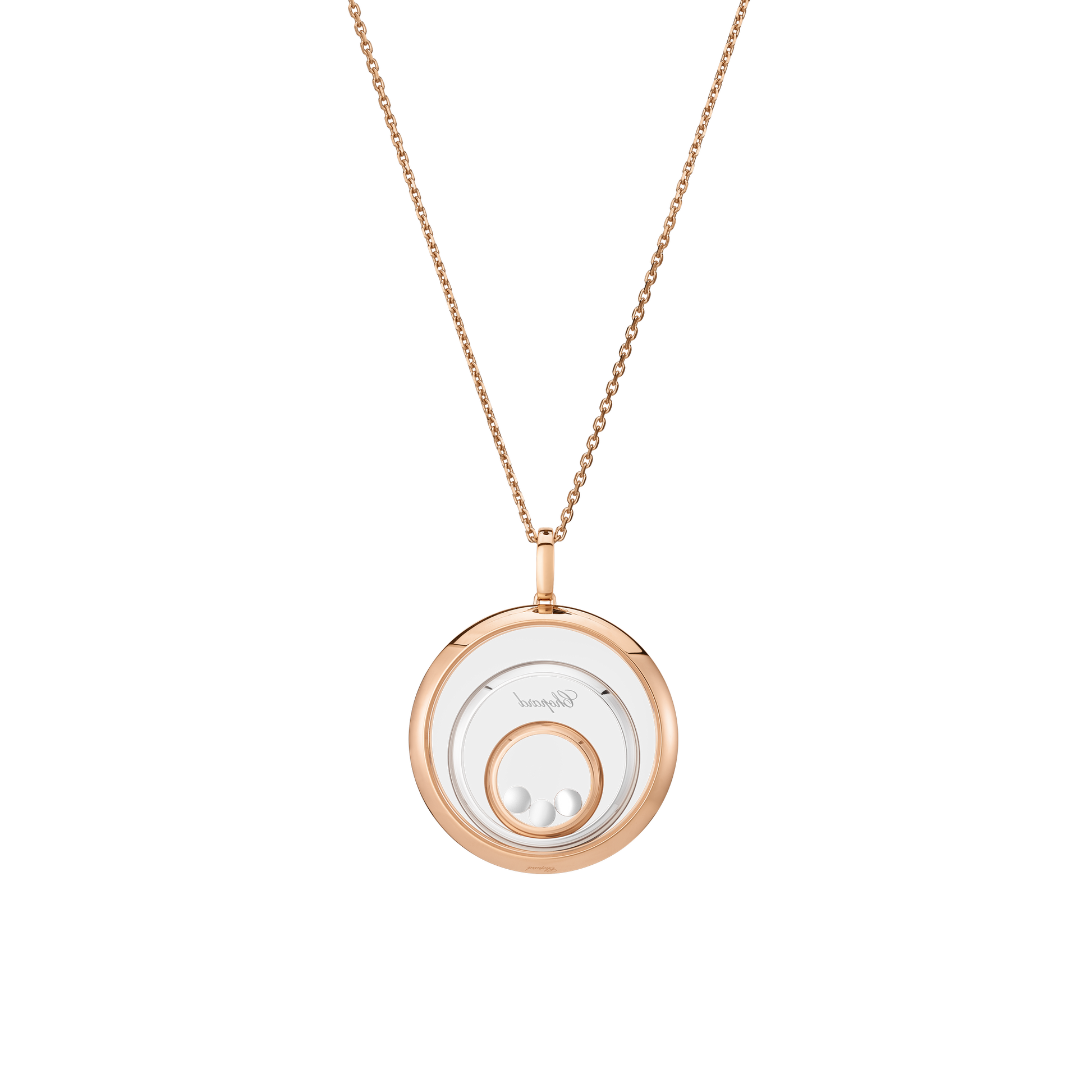 Náhrdelník Chopard Happy Spirit - 5