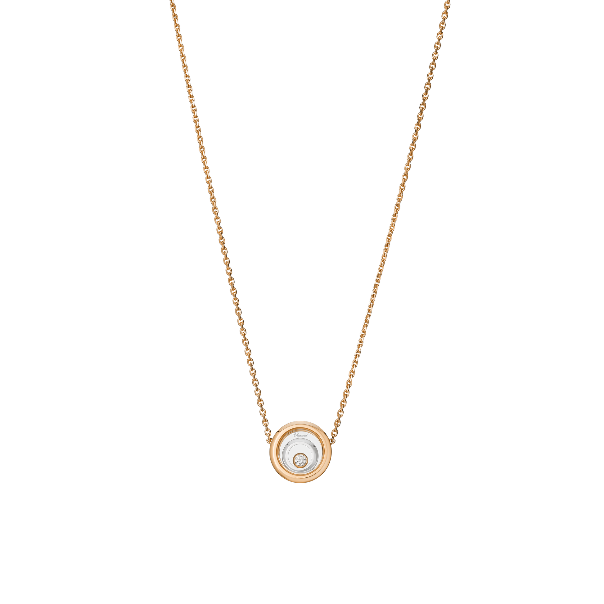 Náhrdelník Chopard Happy Spirit - 1