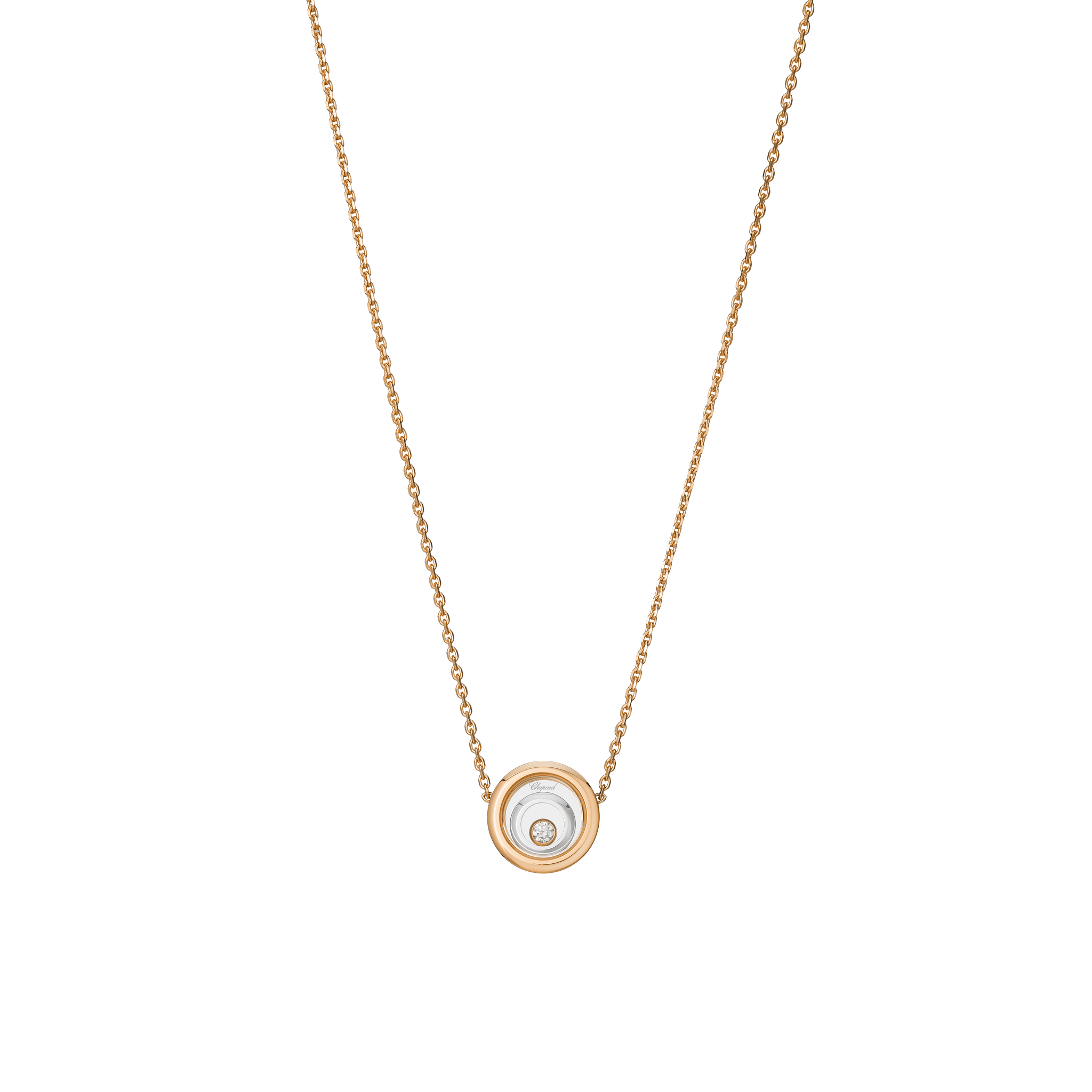 Náhrdelník Chopard Happy Spirit - 1