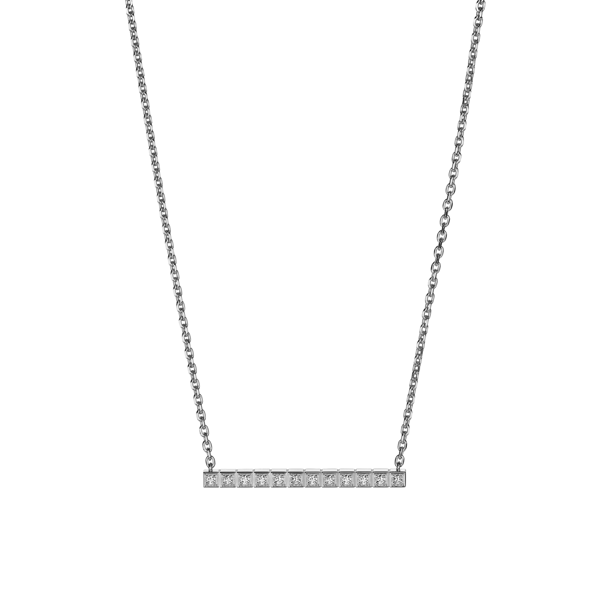 Náhrdelník Chopard Ice Cube - 1
