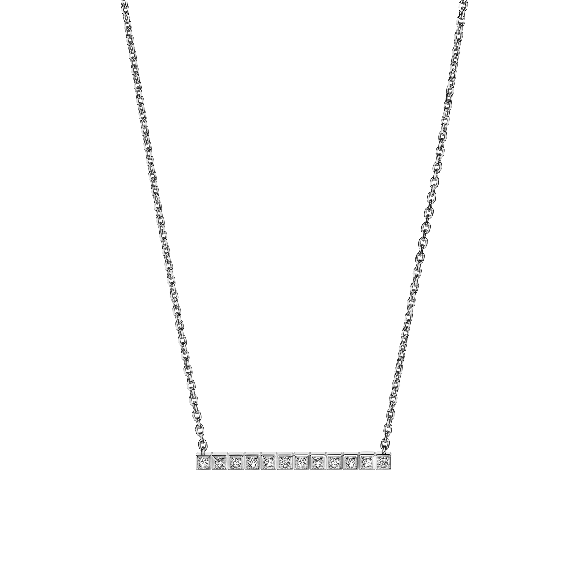 Náhrdelník Chopard Ice Cube - 1