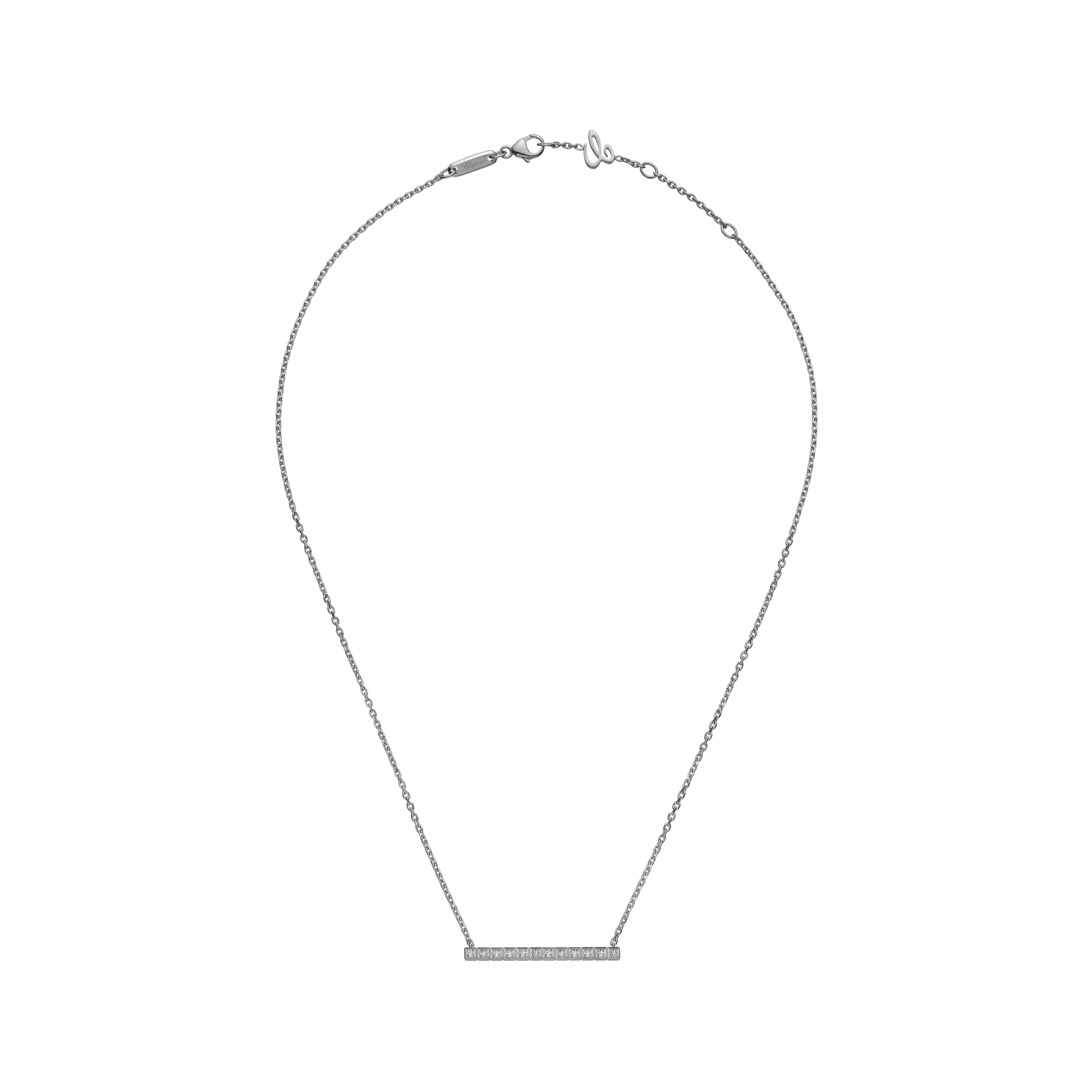 Náhrdelník Chopard Ice Cube - 3