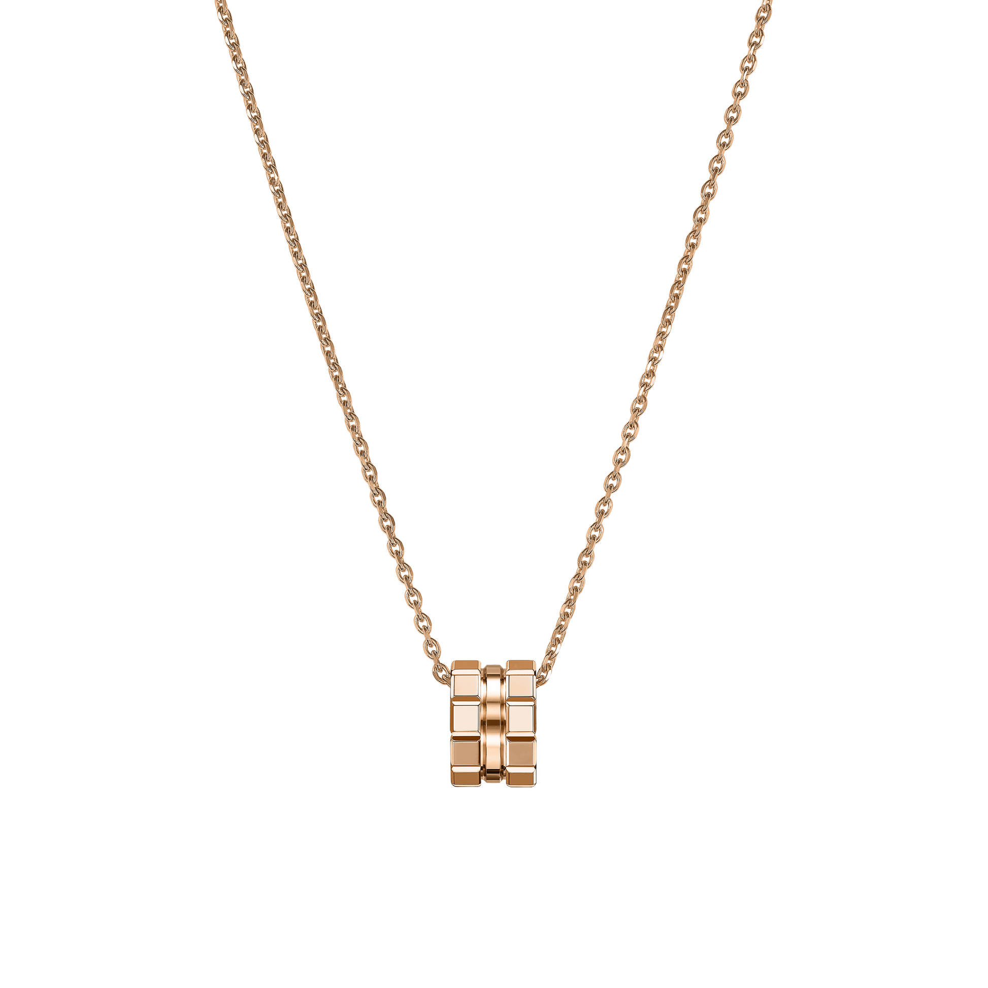 Náhrdelník Chopard Ice Cube Pure - 1